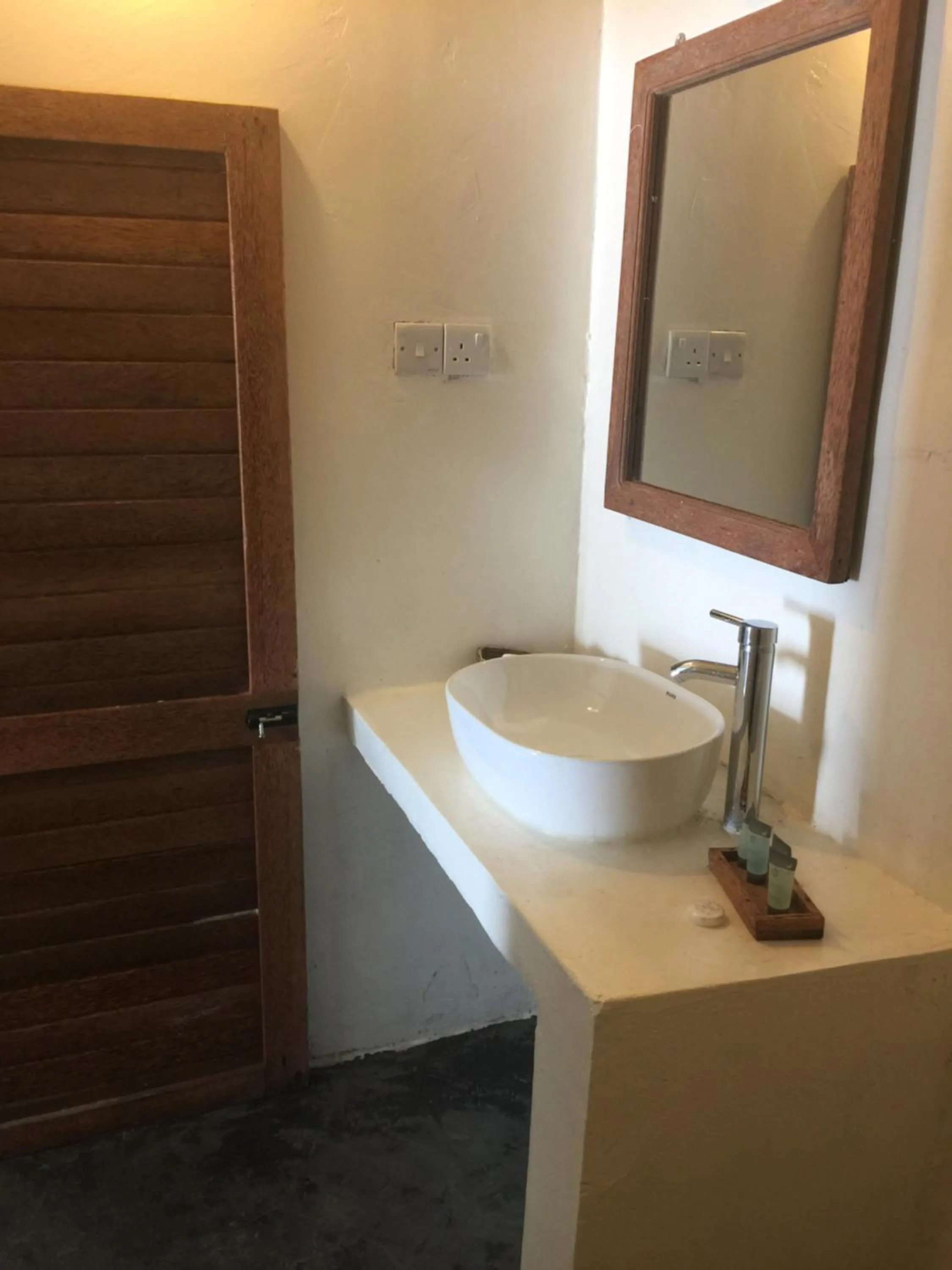 Bathroom in Nungwi Getaway