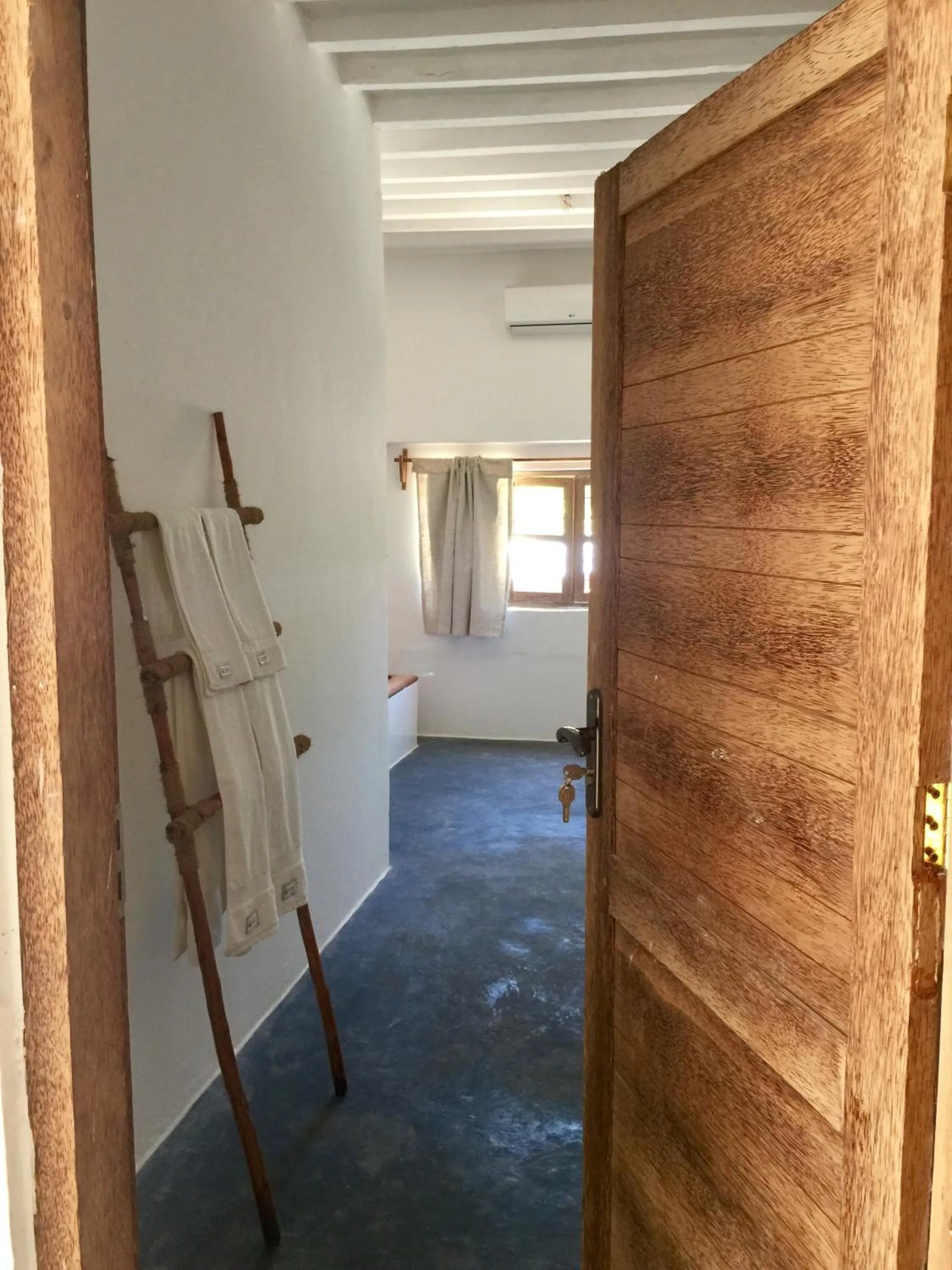 Bedroom in Nungwi Getaway