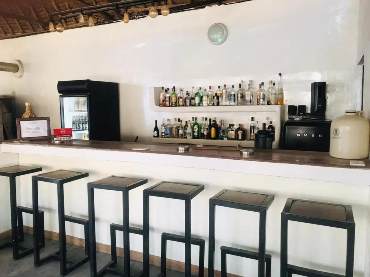 Restaurant/places to eat in Nungwi Getaway