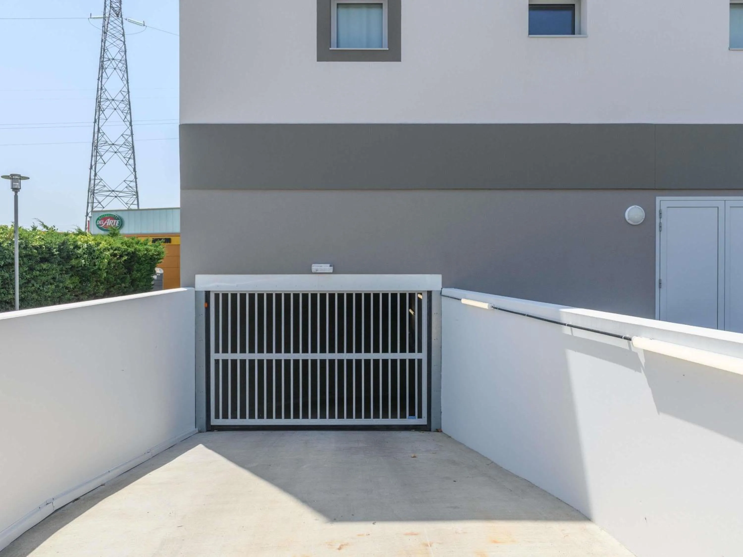 Property building in Ibis Budget La Rochelle Puilboreau