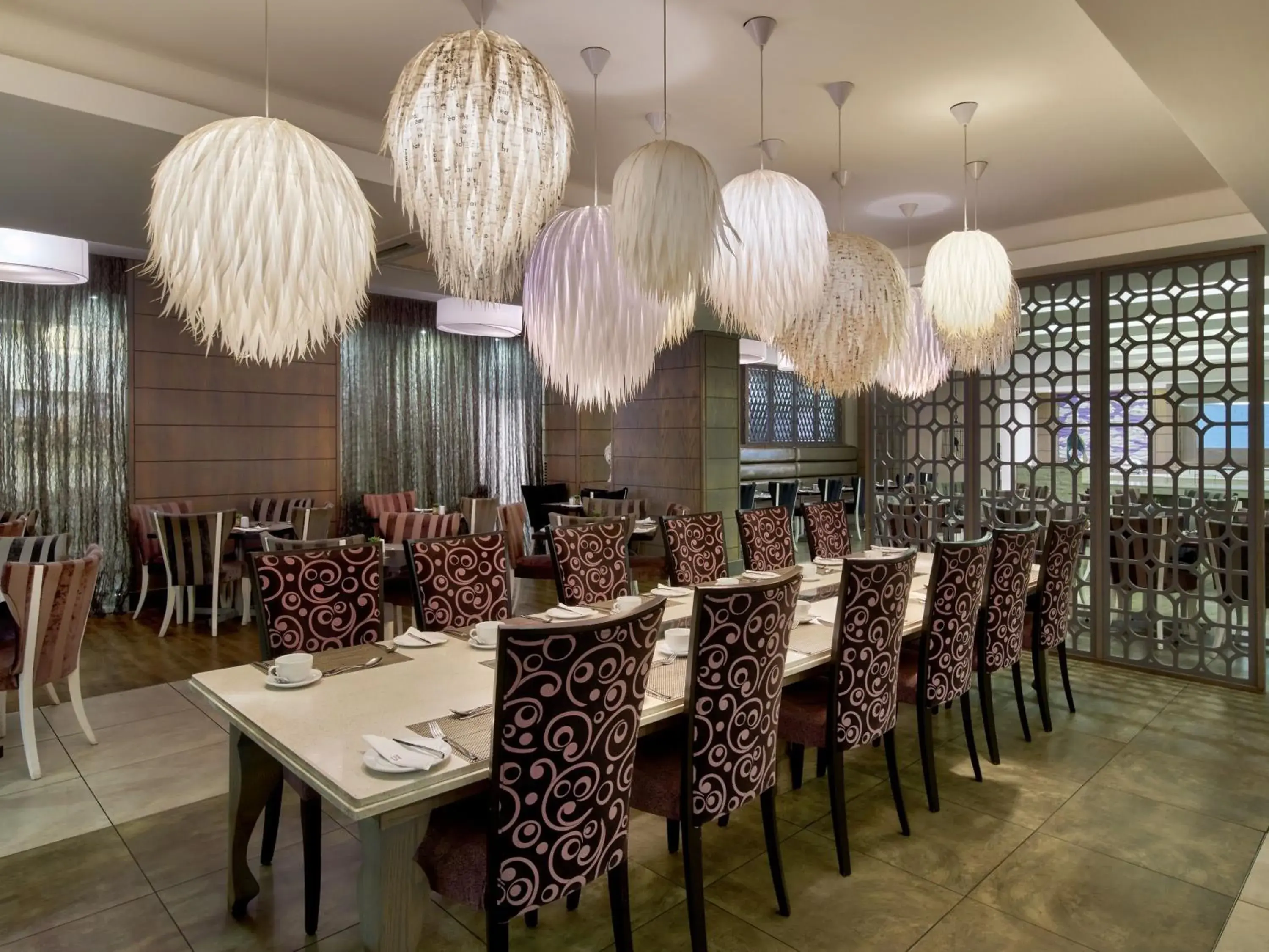 Restaurant/places to eat in ANEW Hotel Hatfield Pretoria Restaurant/places to eat in ANEW Hotel Hatfield Pretoria