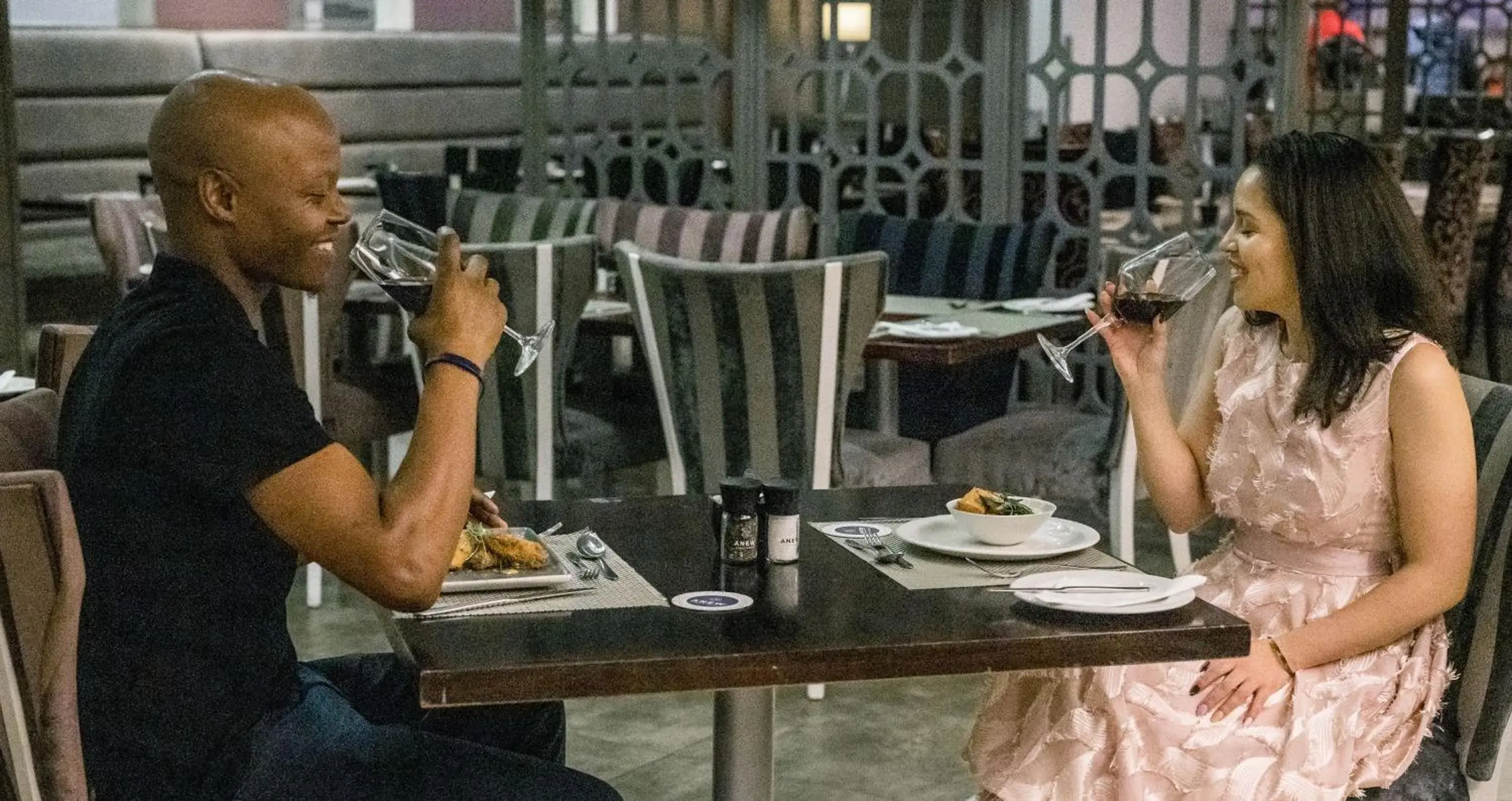 Restaurant/places to eat in ANEW Hotel Hatfield Pretoria Restaurant/places to eat in ANEW Hotel Hatfield Pretoria