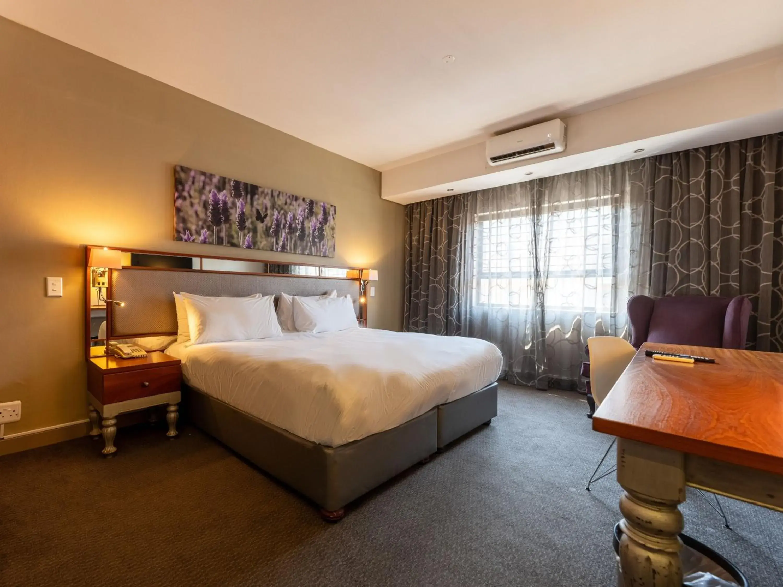 Bed in ANEW Hotel Hatfield Pretoria Bed in ANEW Hotel Hatfield Pretoria