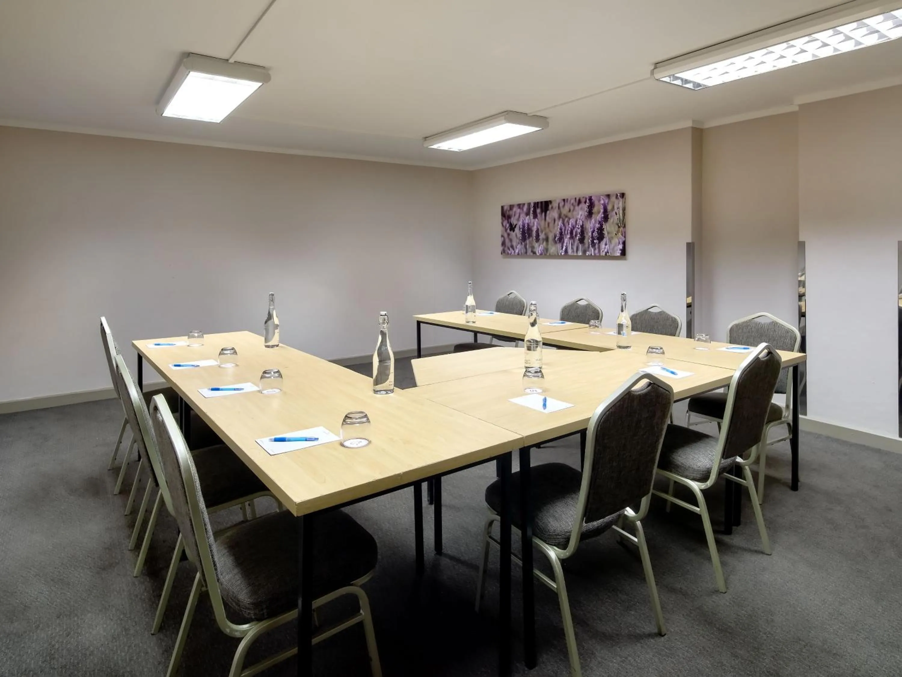 Meeting/conference room in ANEW Hotel Hatfield Pretoria