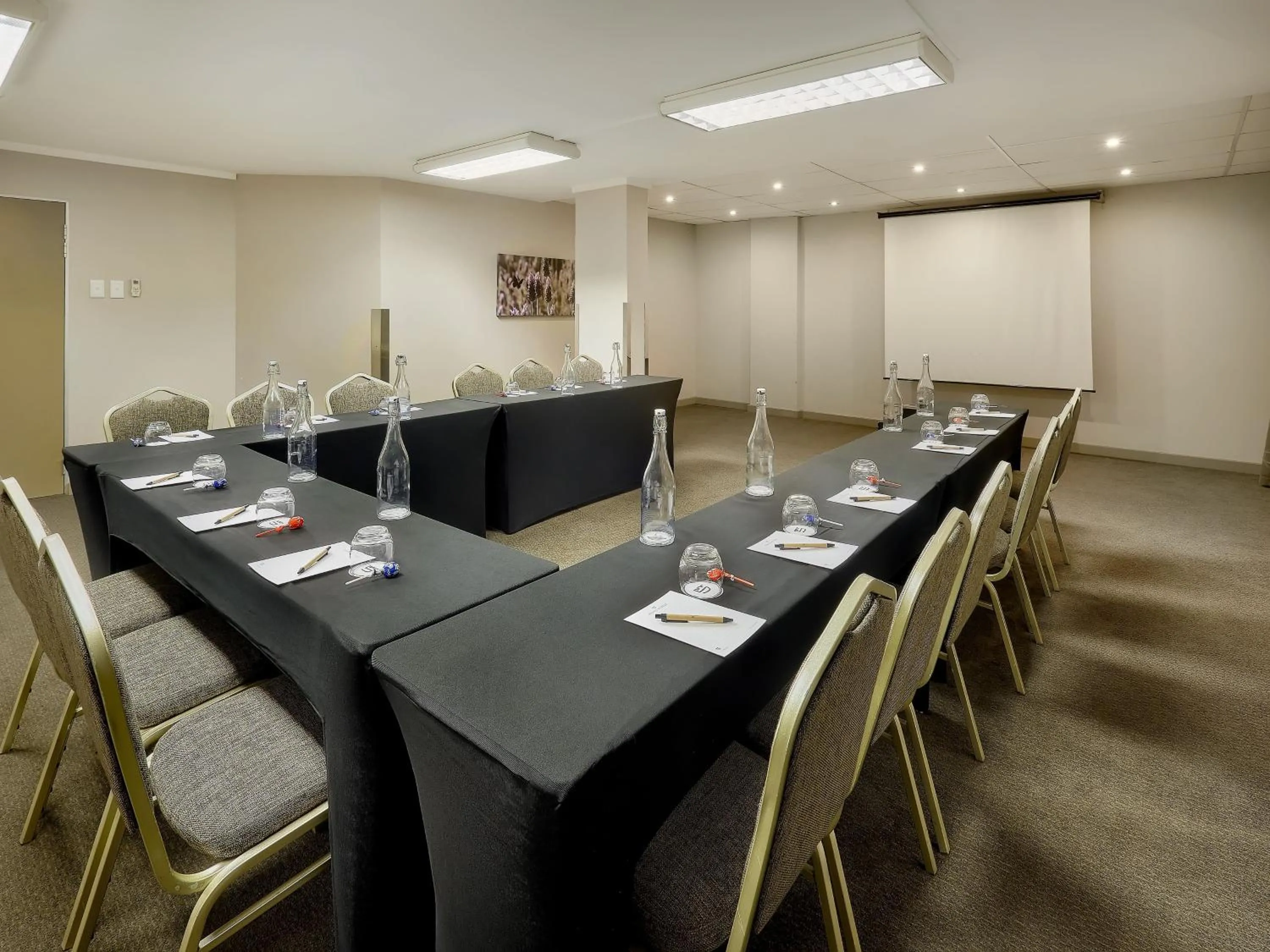 Meeting/conference room in ANEW Hotel Hatfield Pretoria