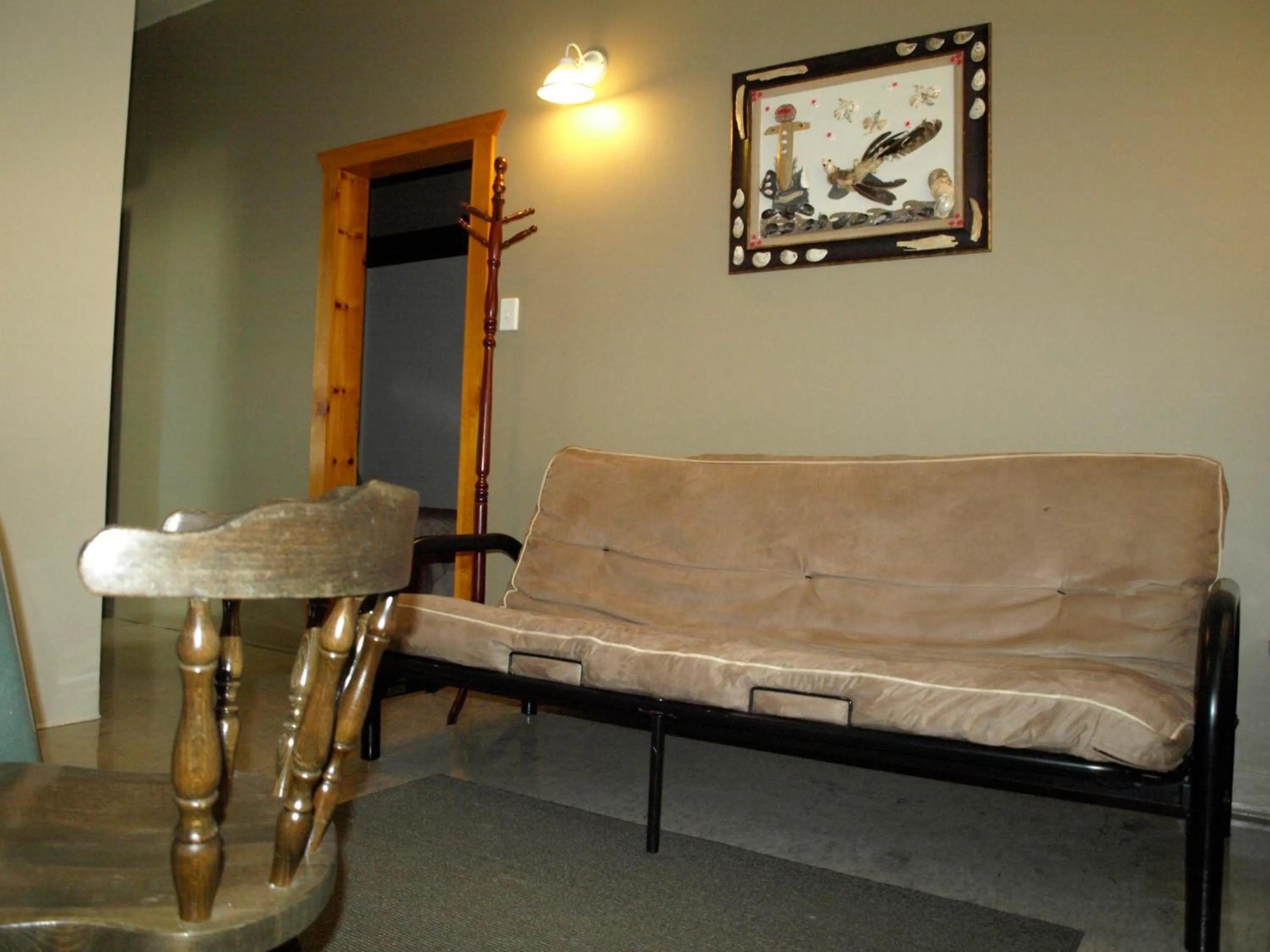 Photo of the whole room in Auberge Internationale La Vieille École