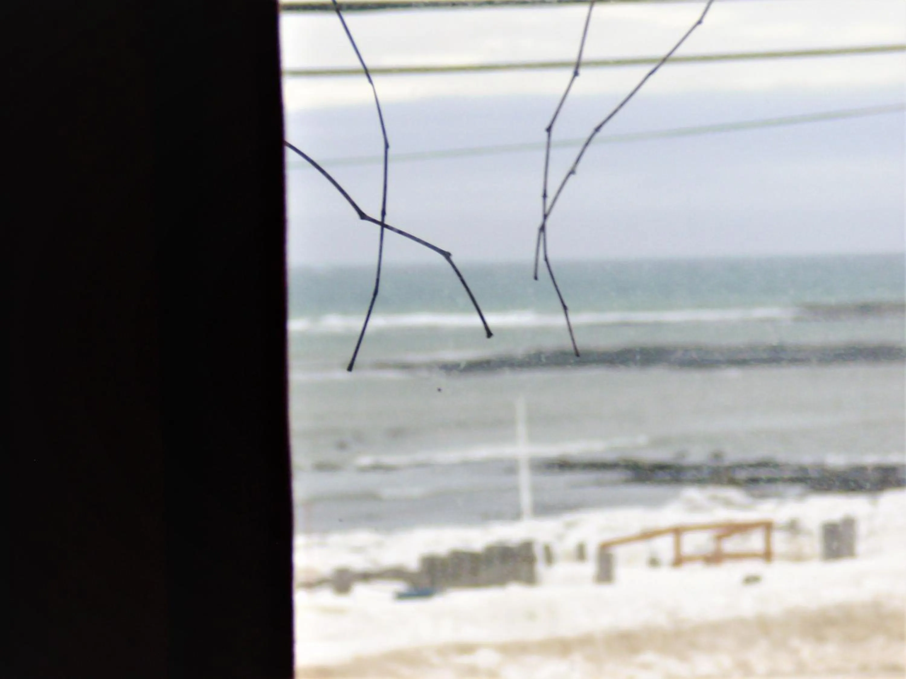 Sea view in Auberge Internationale La Vieille École
