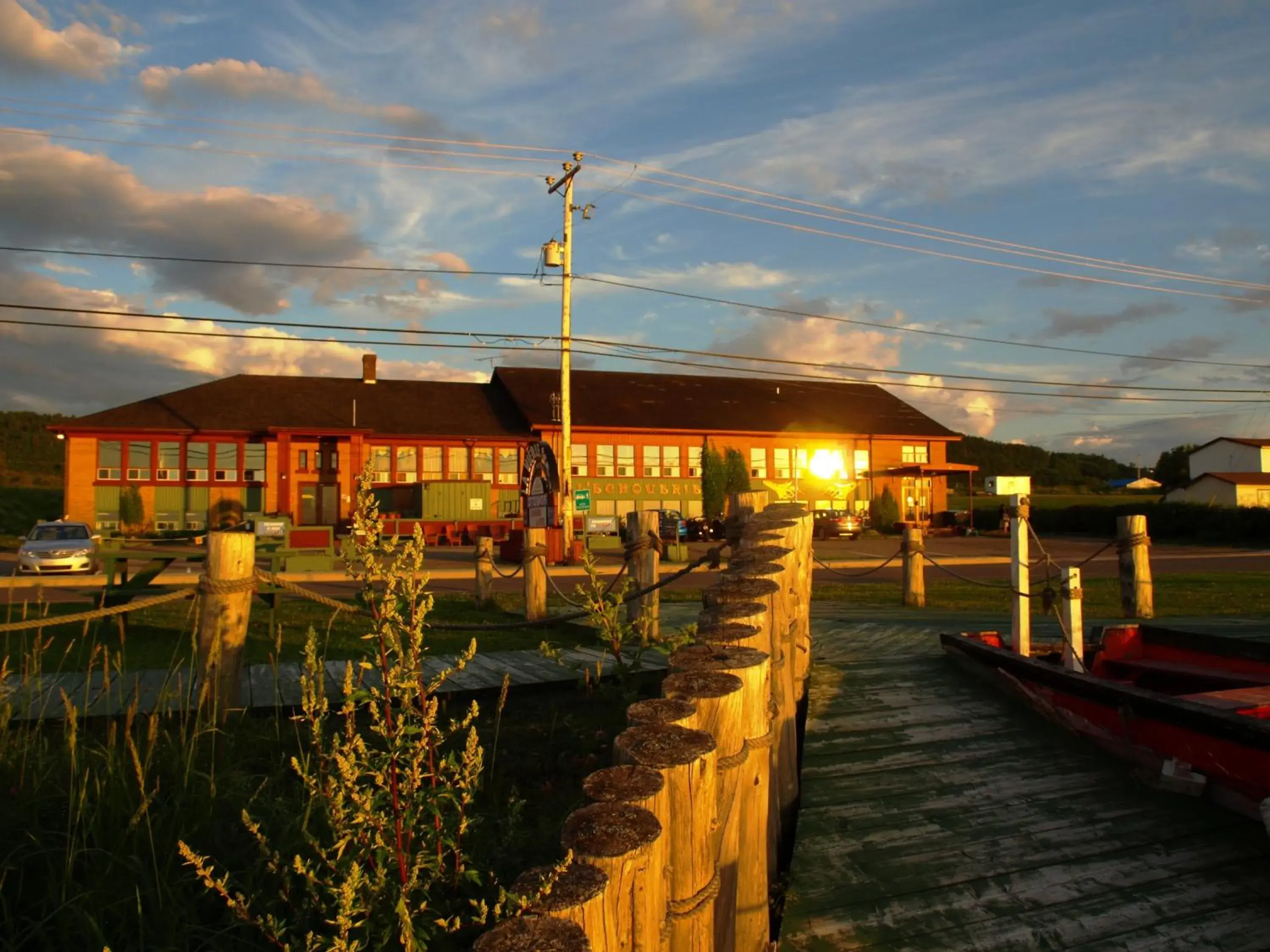 Auberge Internationale La Vieille École Auberge Internationale La Vieille École
