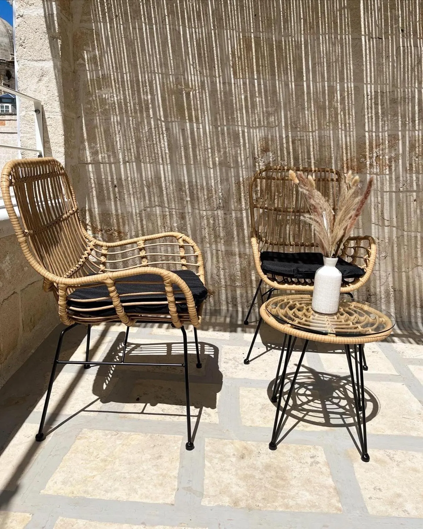 Balcony/Terrace in Donna Nina