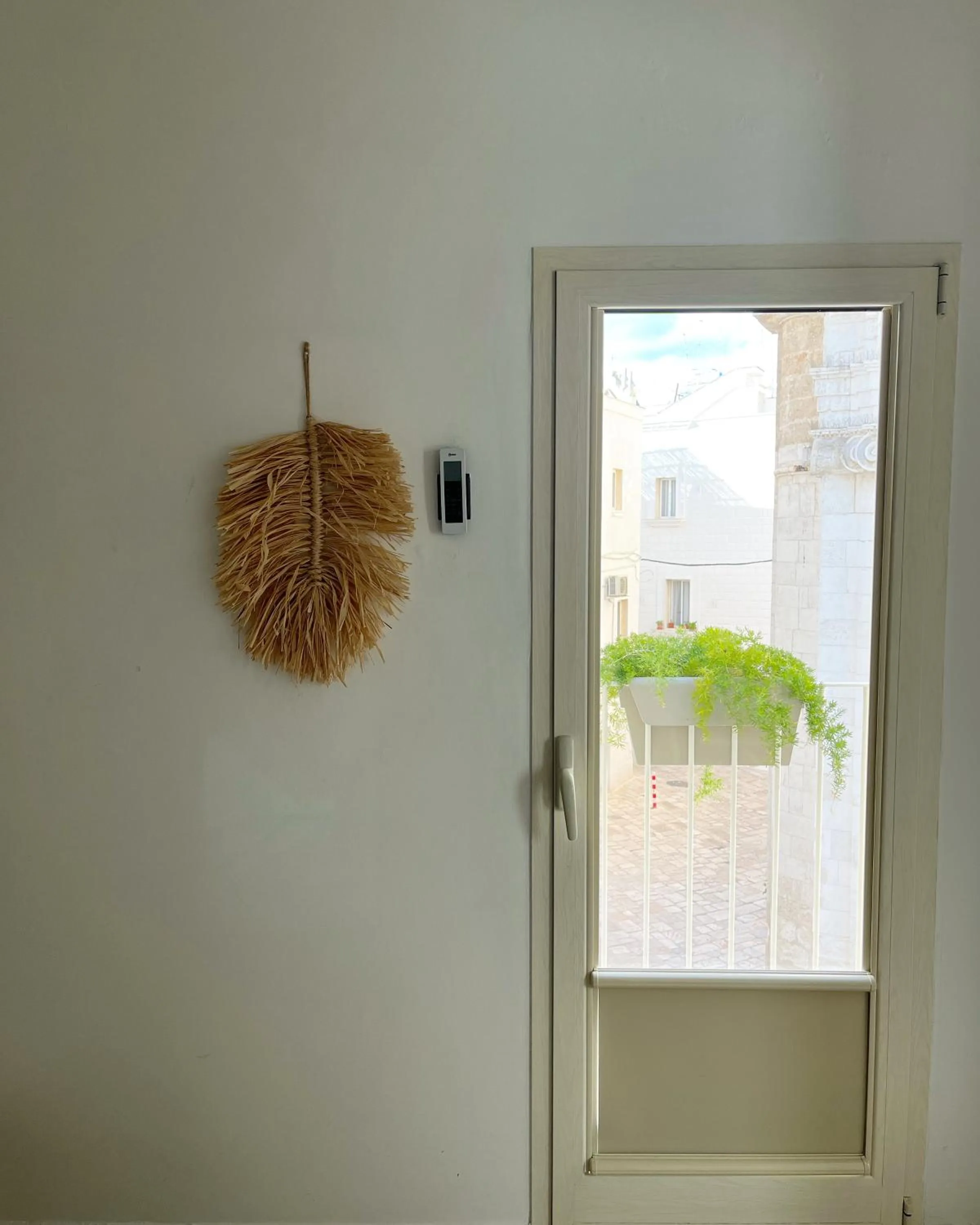 Bedroom in Donna Nina