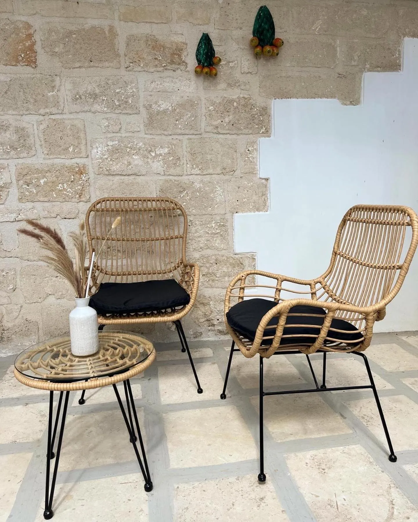 Balcony/Terrace in Donna Nina