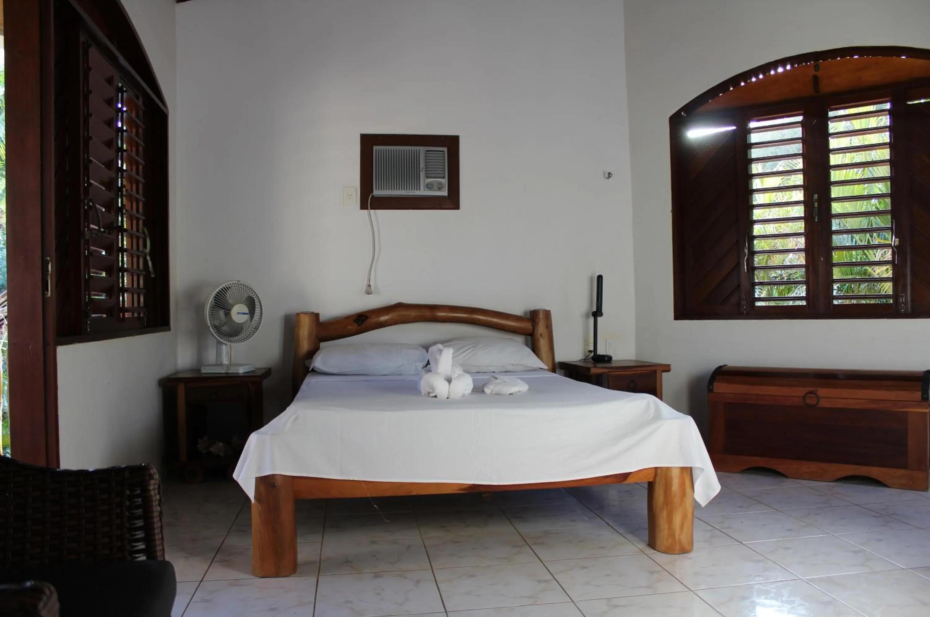 Bed in Casa Atalaia