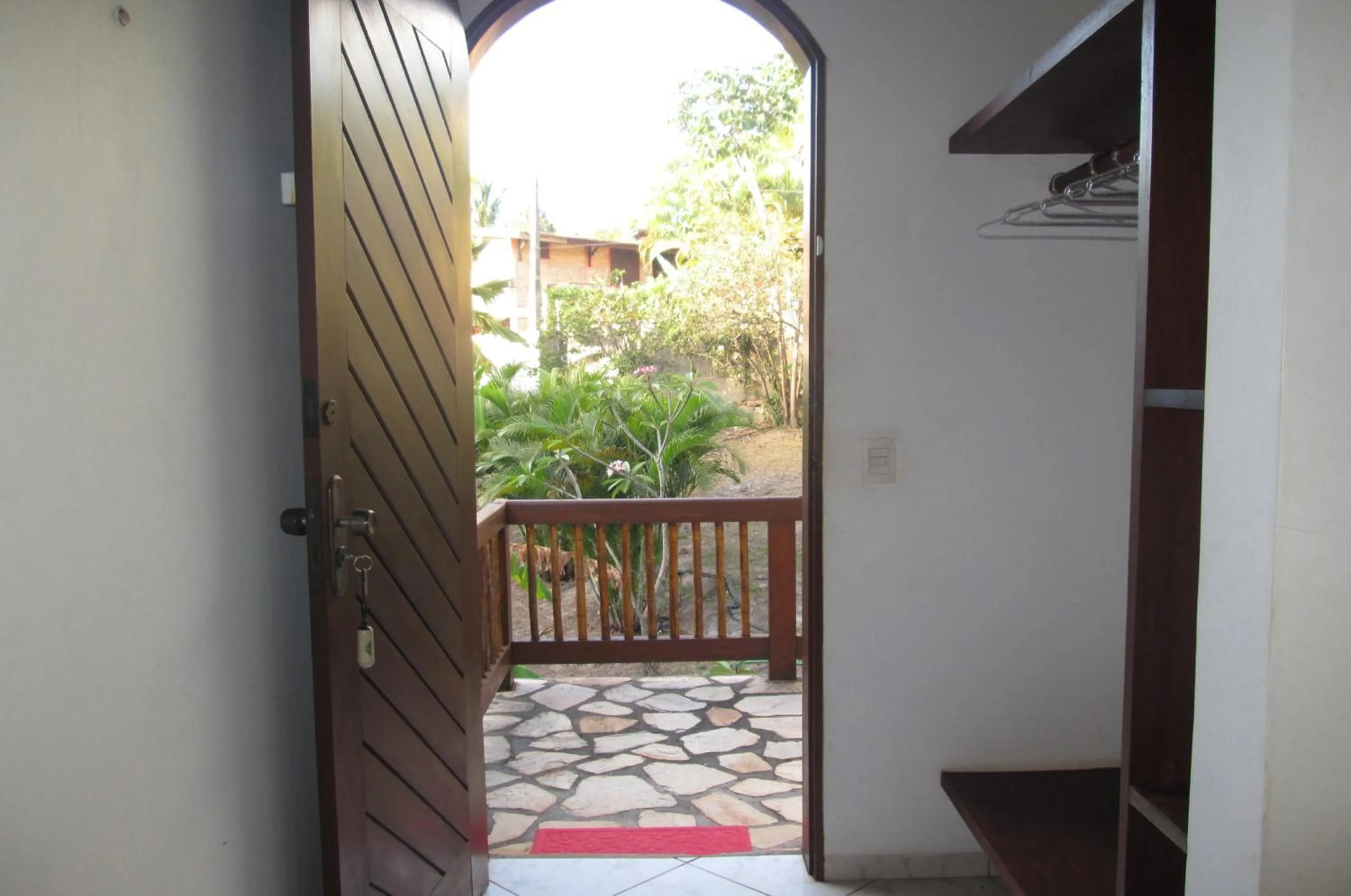 Photo of the whole room in Casa Atalaia