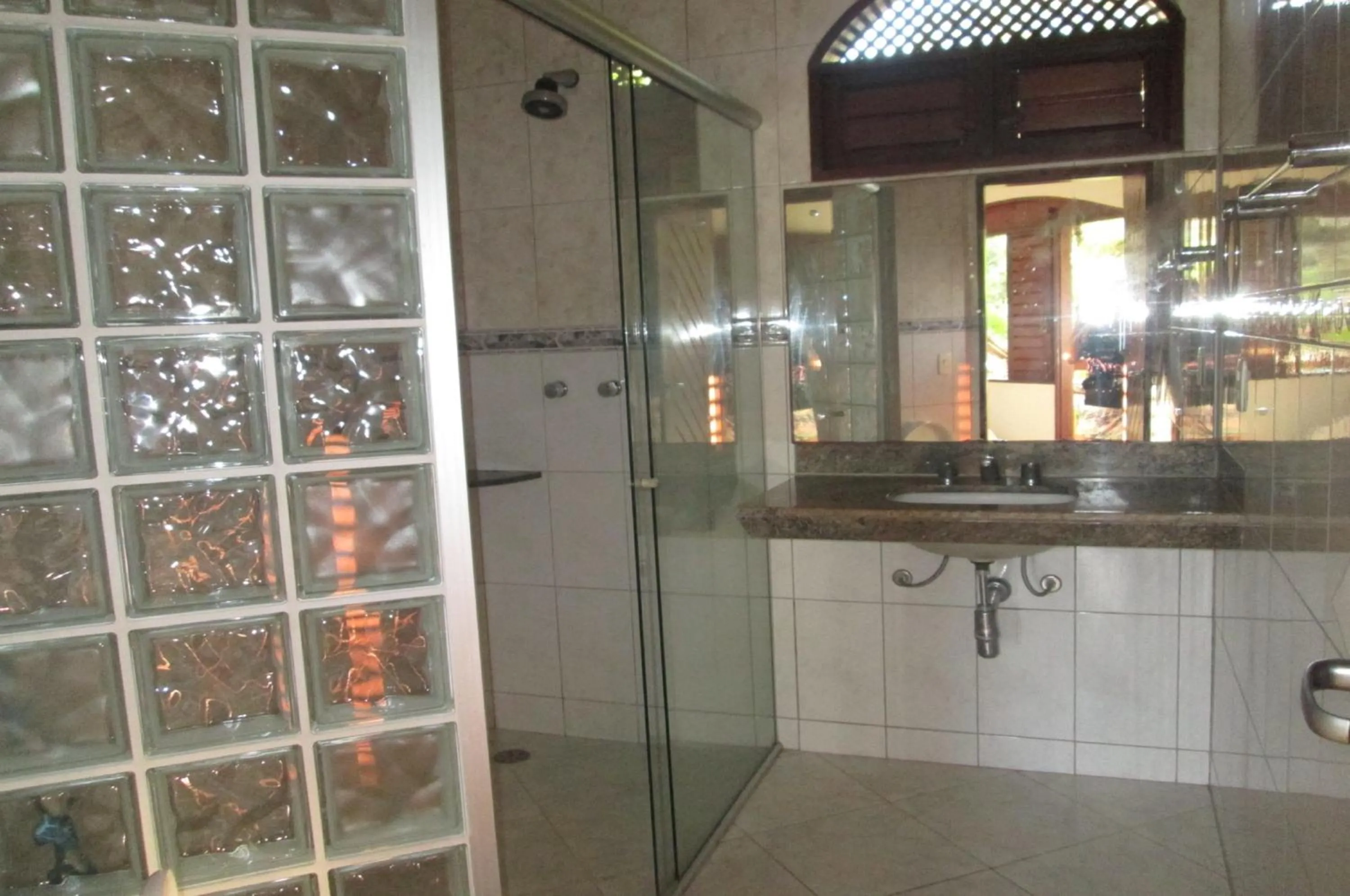 Bathroom in Casa Atalaia