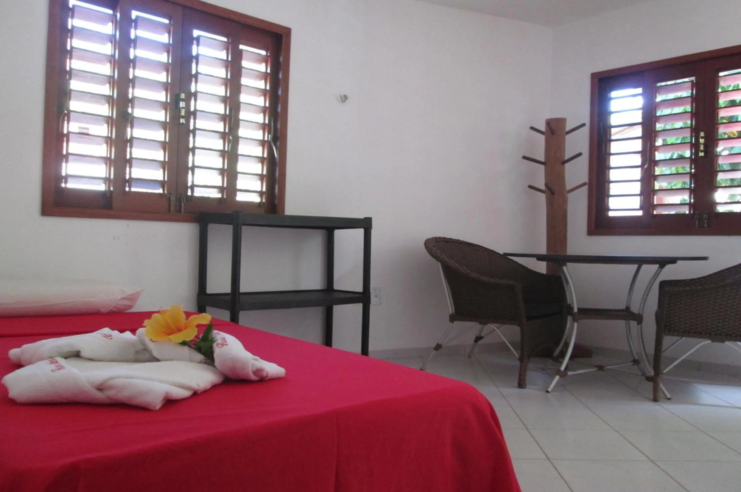Bed in Casa Atalaia