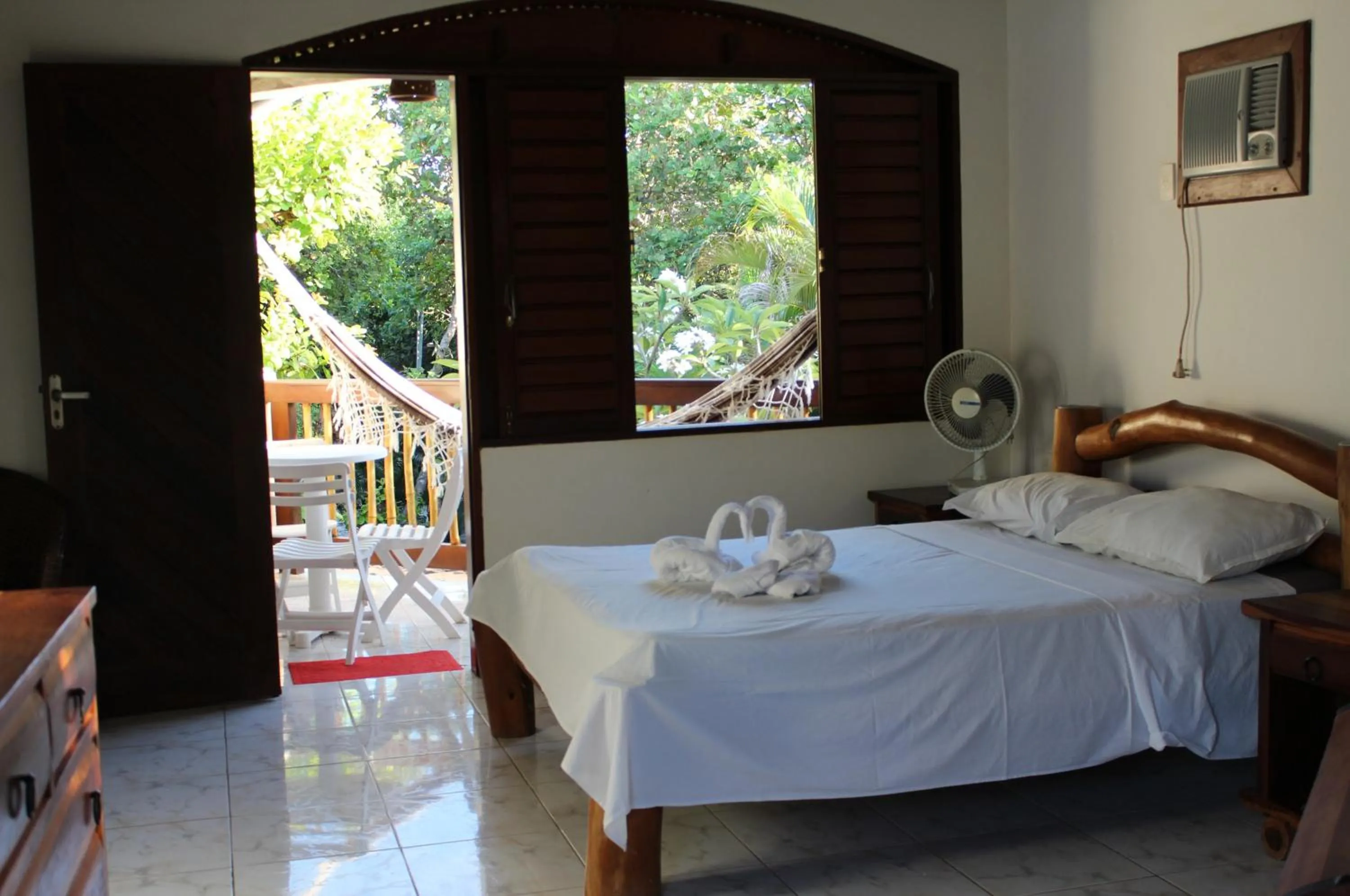 Bed in Casa Atalaia