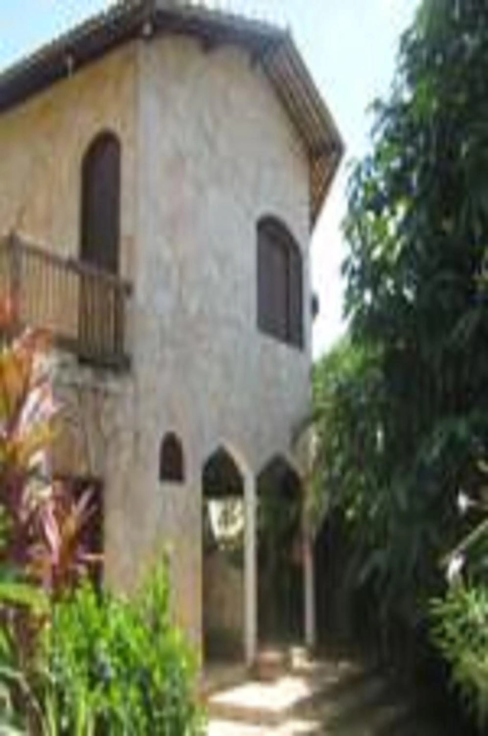 On site in Casa Atalaia