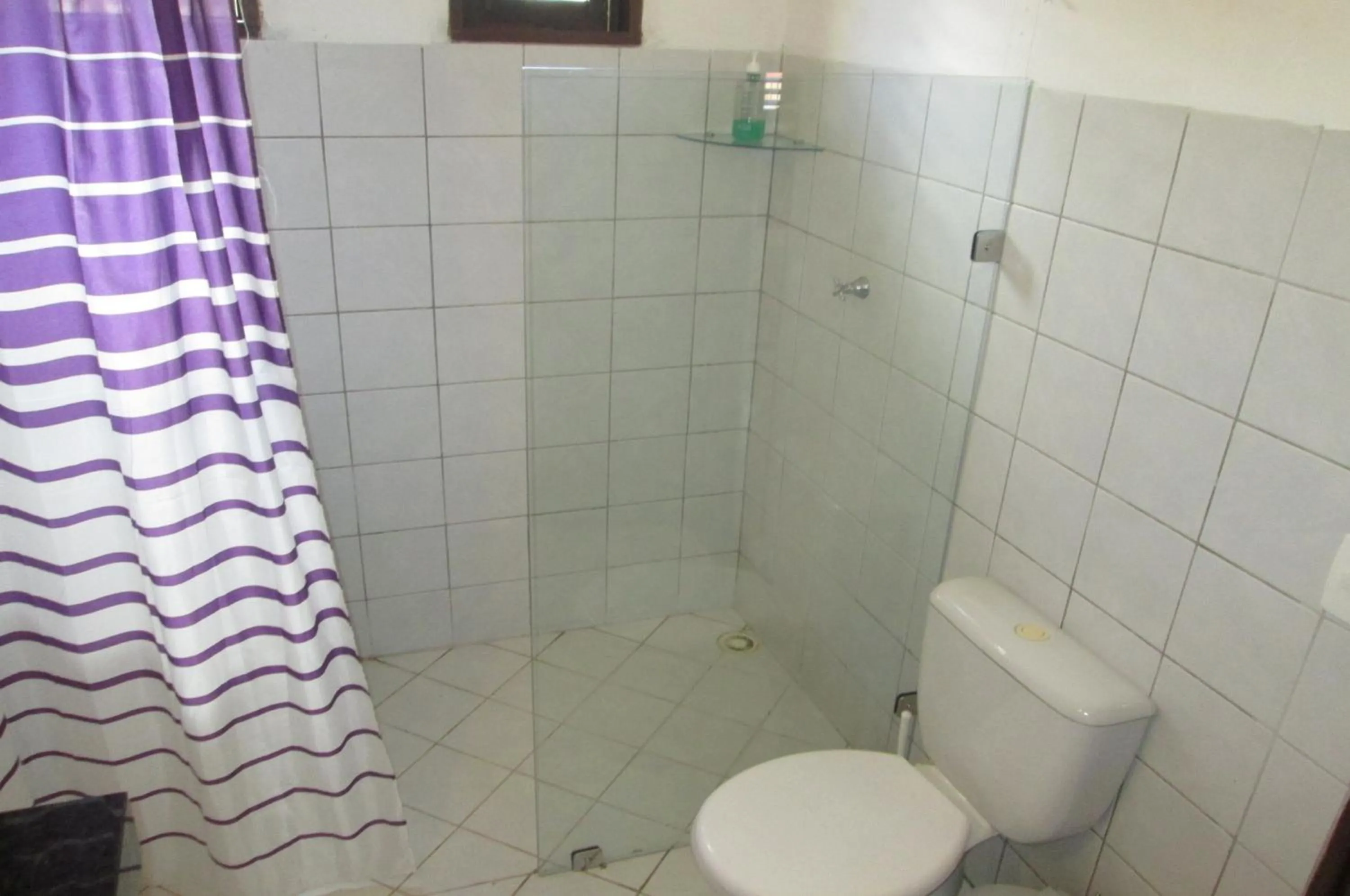 Shower in Casa Atalaia