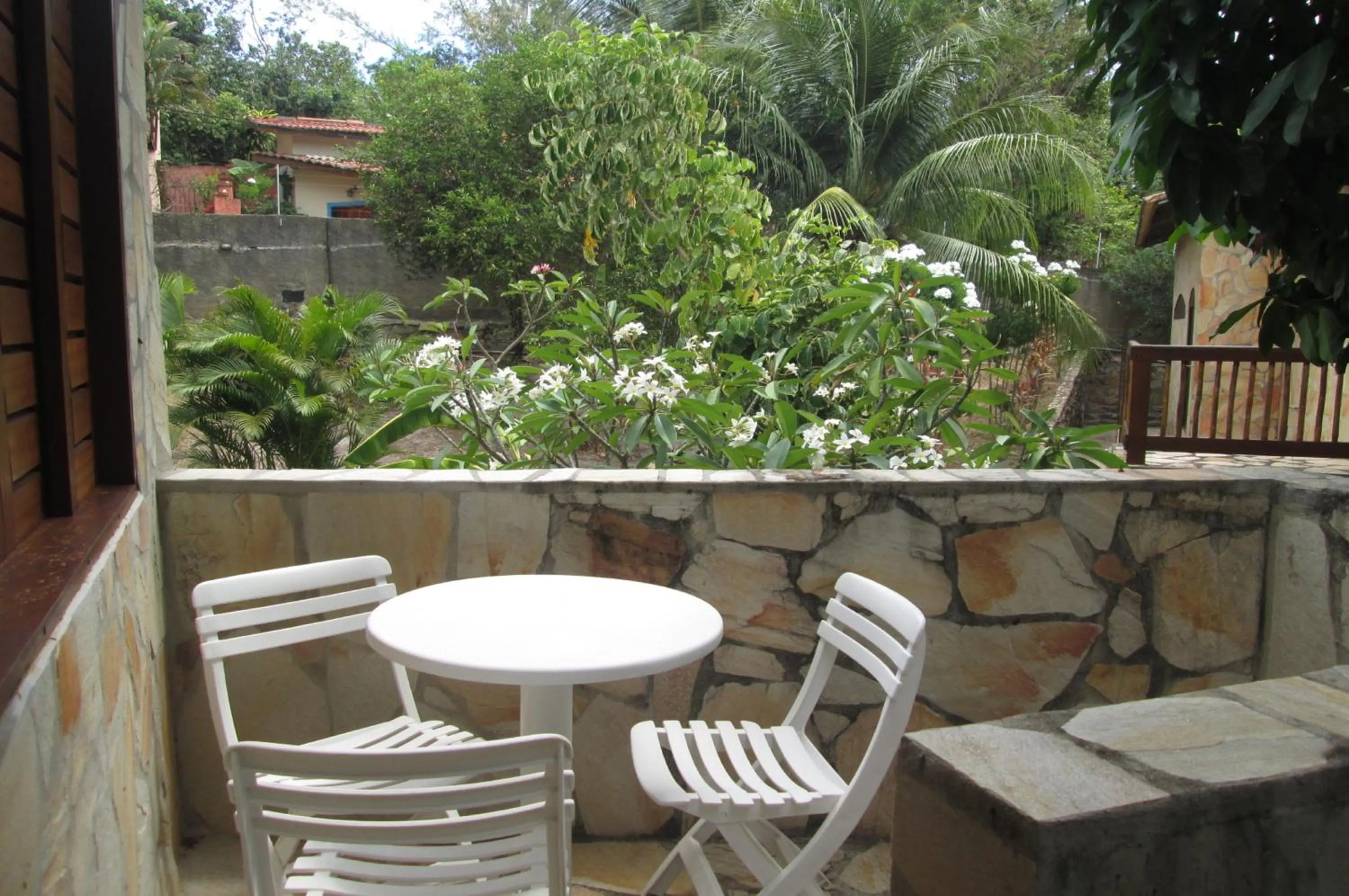 Day in Casa Atalaia