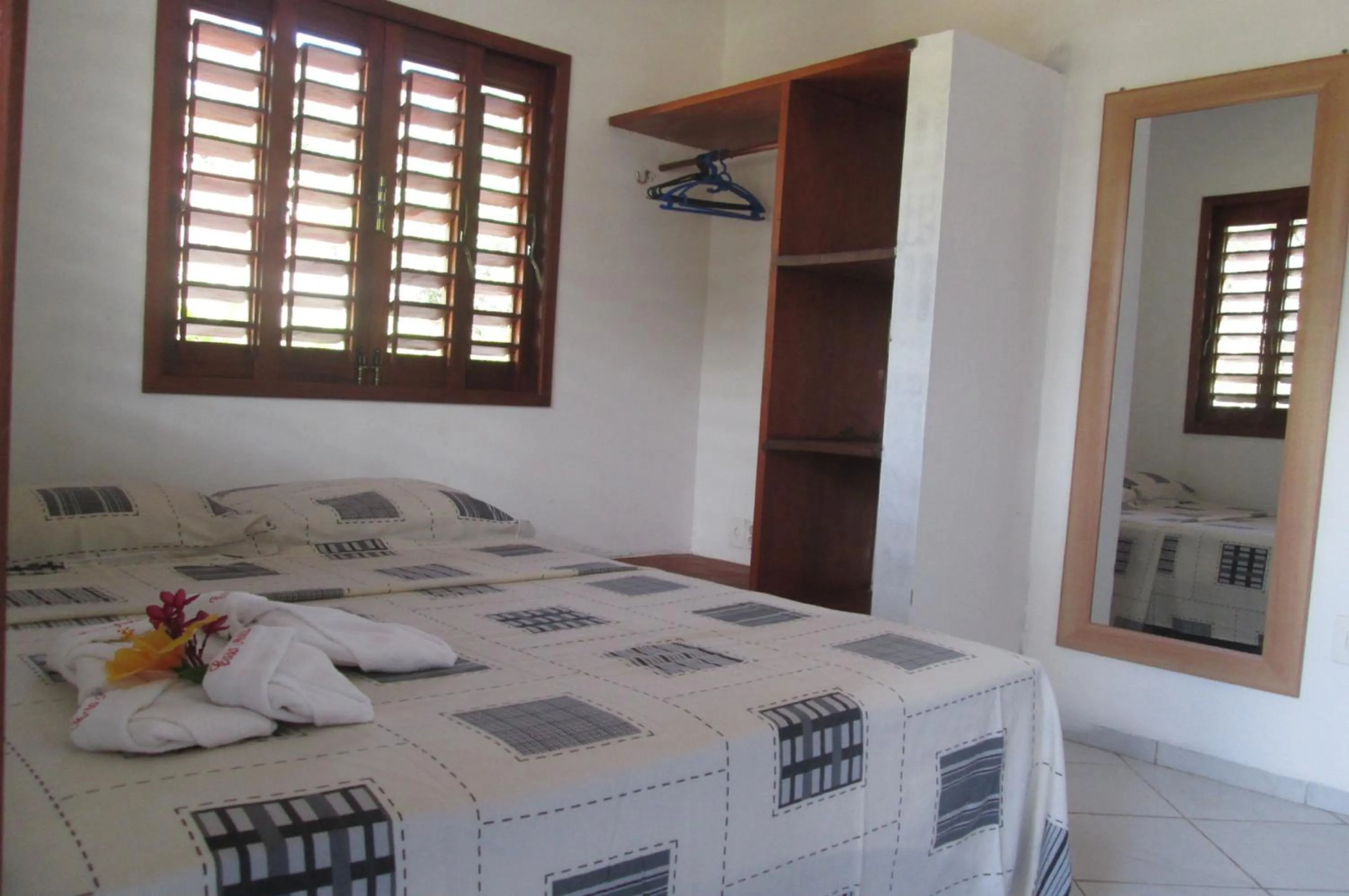 Bed in Casa Atalaia