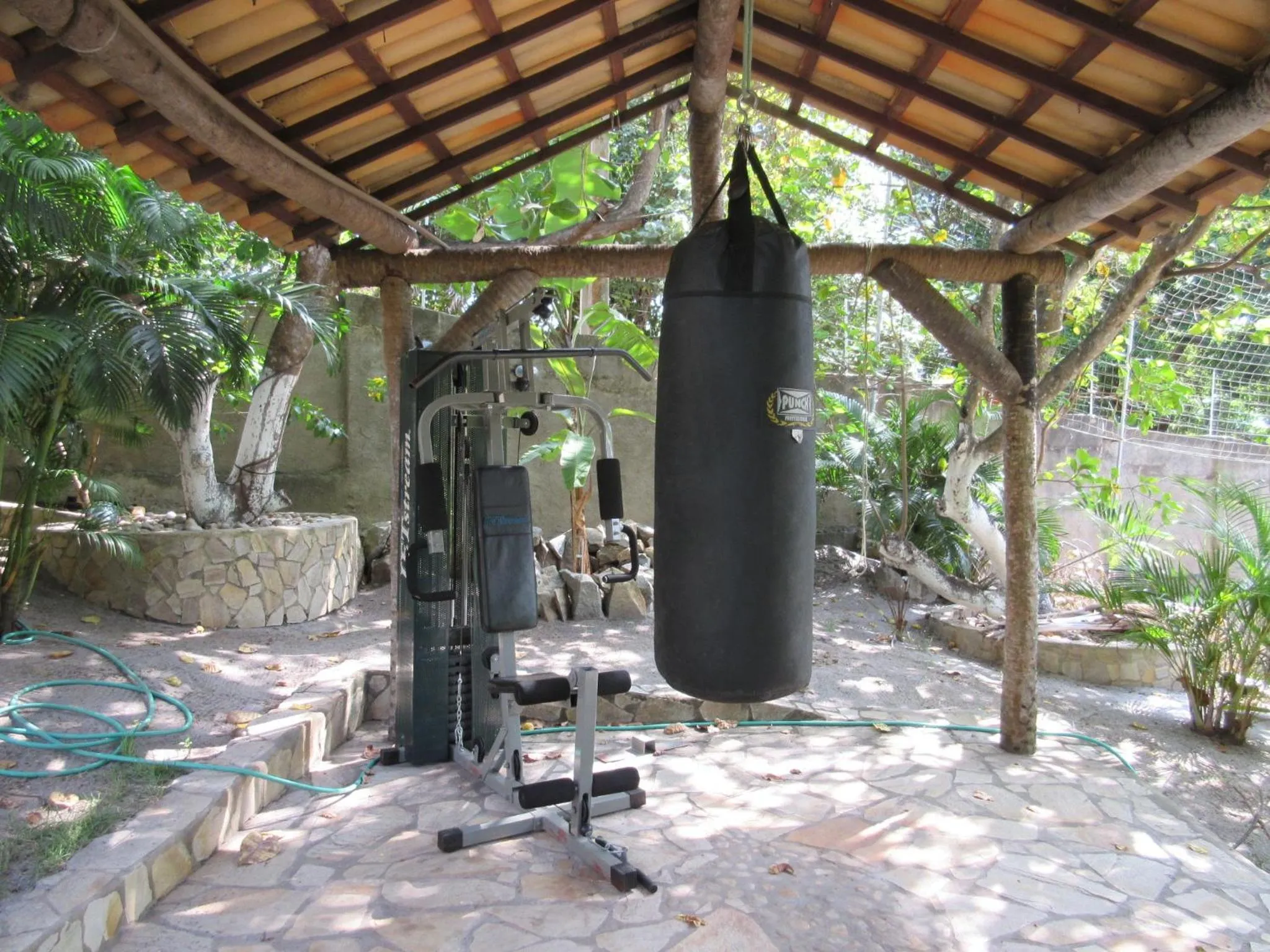 Fitness centre/facilities in Casa Atalaia