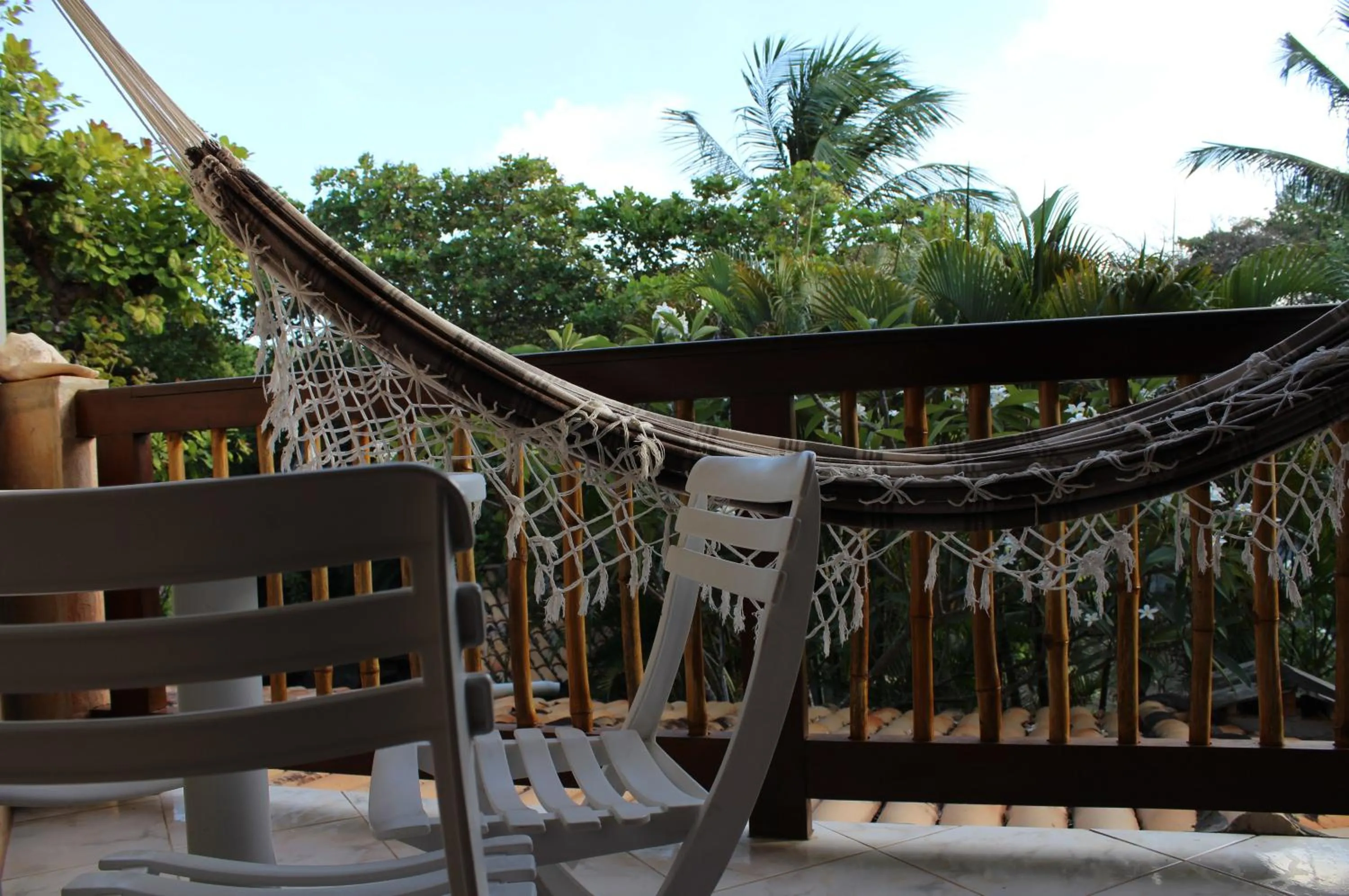 Balcony/Terrace in Casa Atalaia