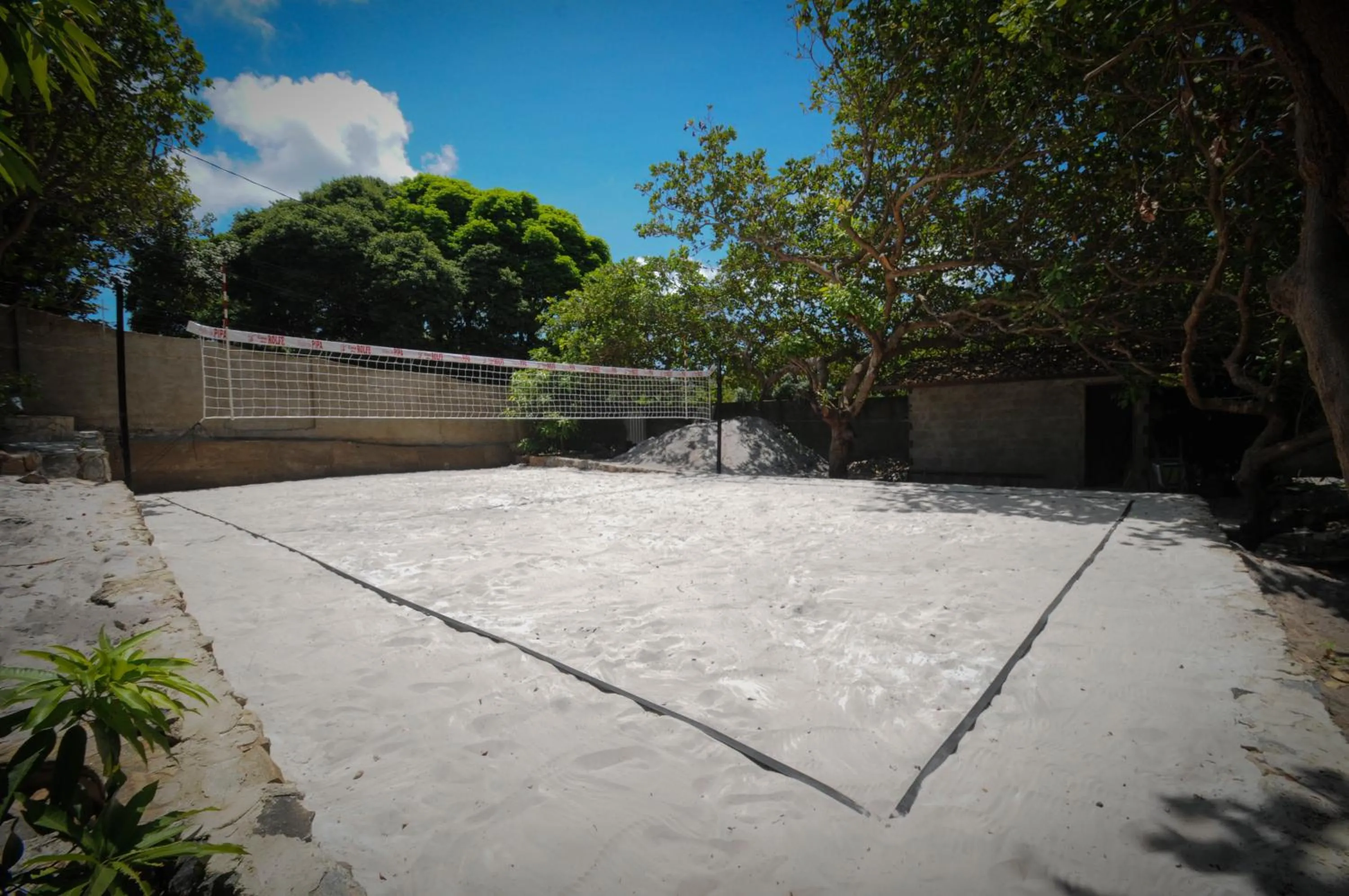 Sports in Casa Atalaia