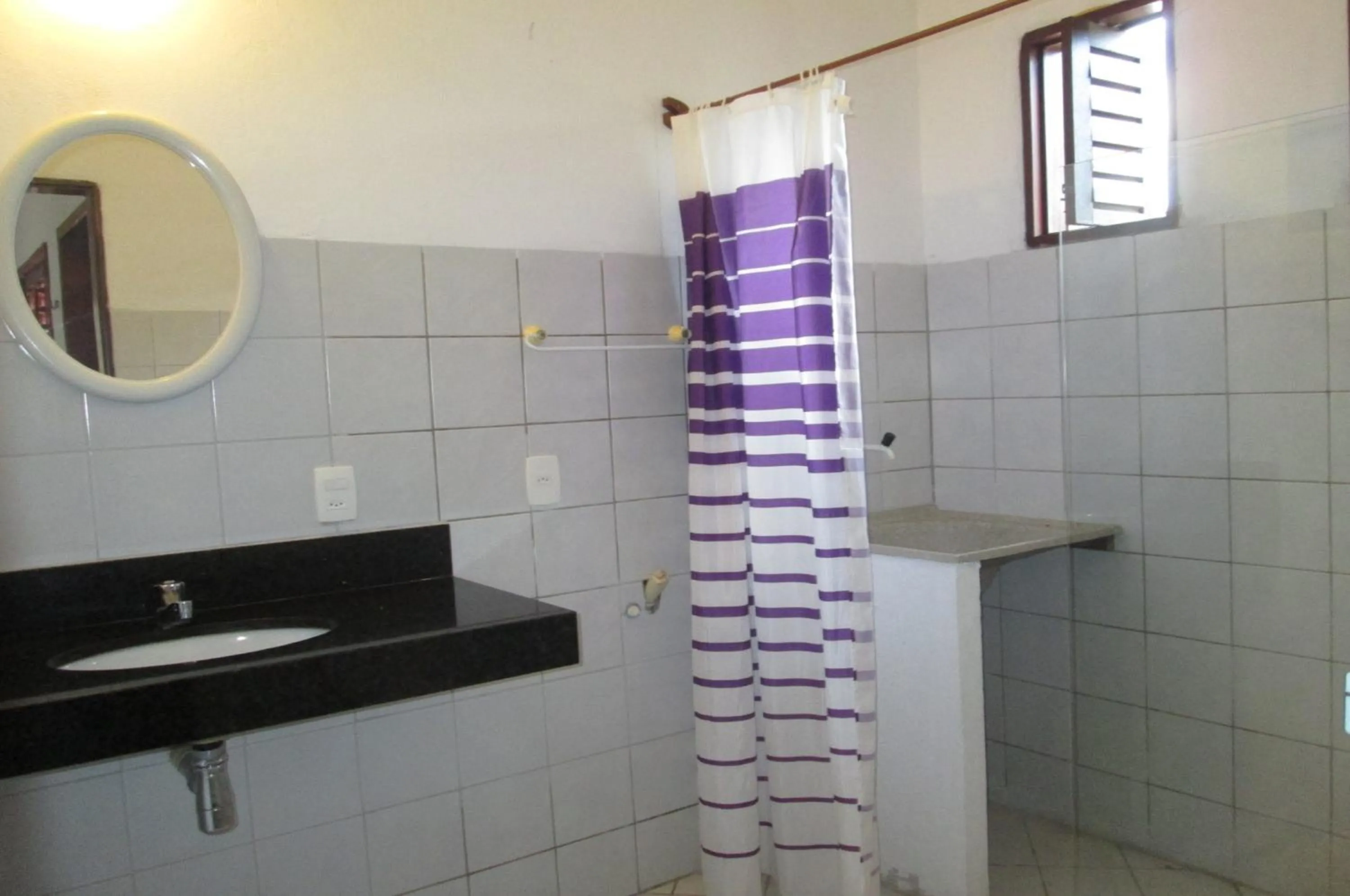 Bathroom in Casa Atalaia