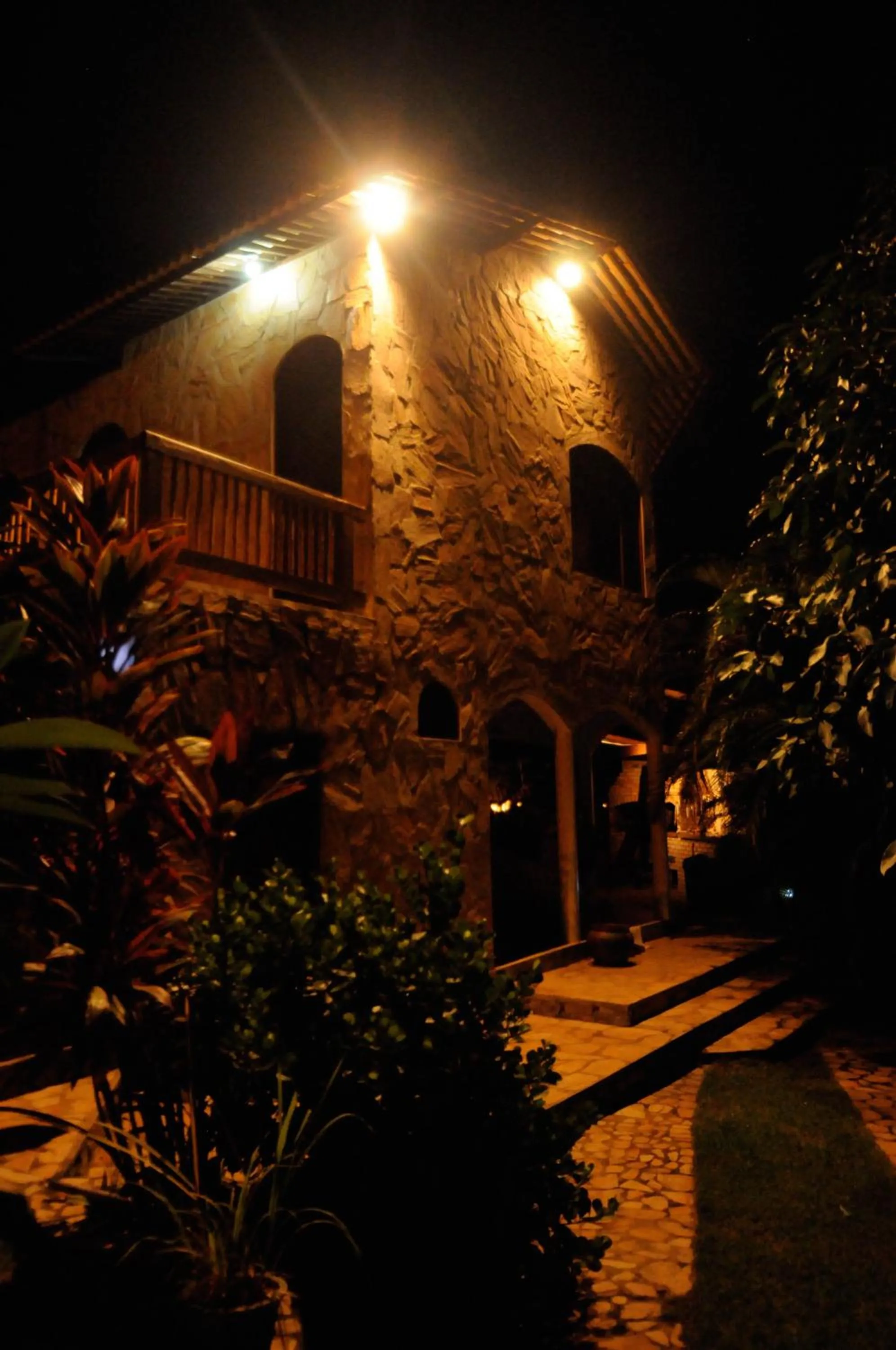 Property building in Casa Atalaia