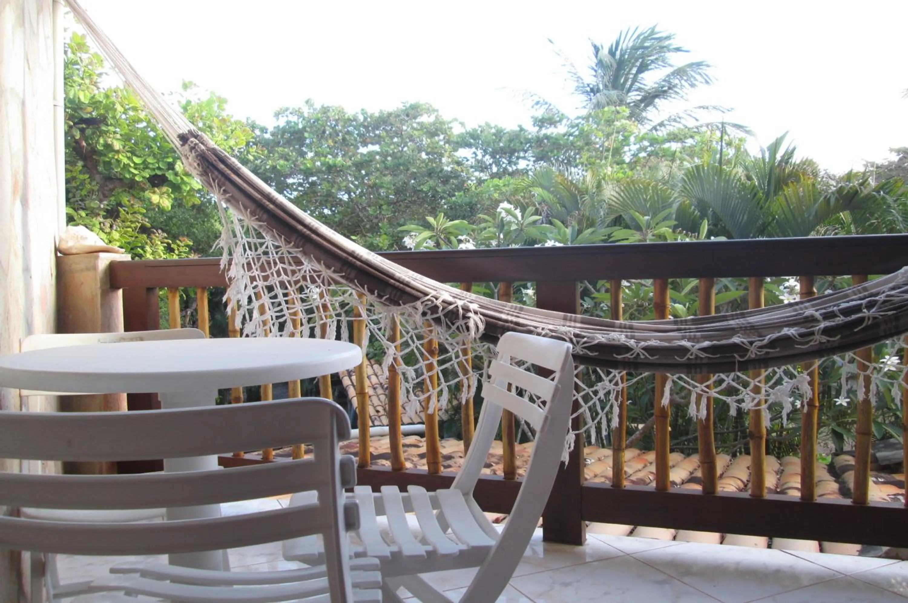 Balcony/Terrace in Casa Atalaia