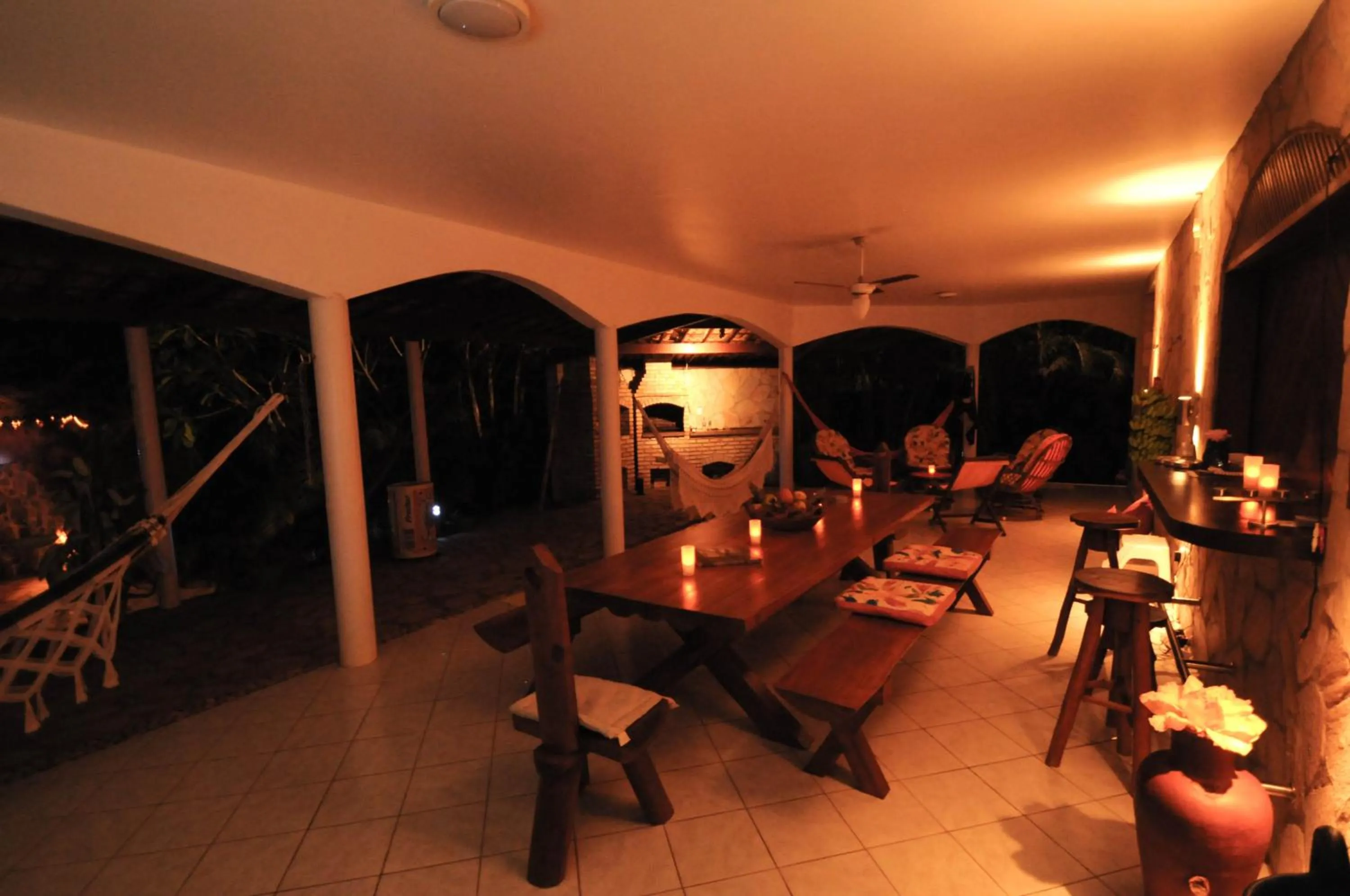 Balcony/Terrace in Casa Atalaia
