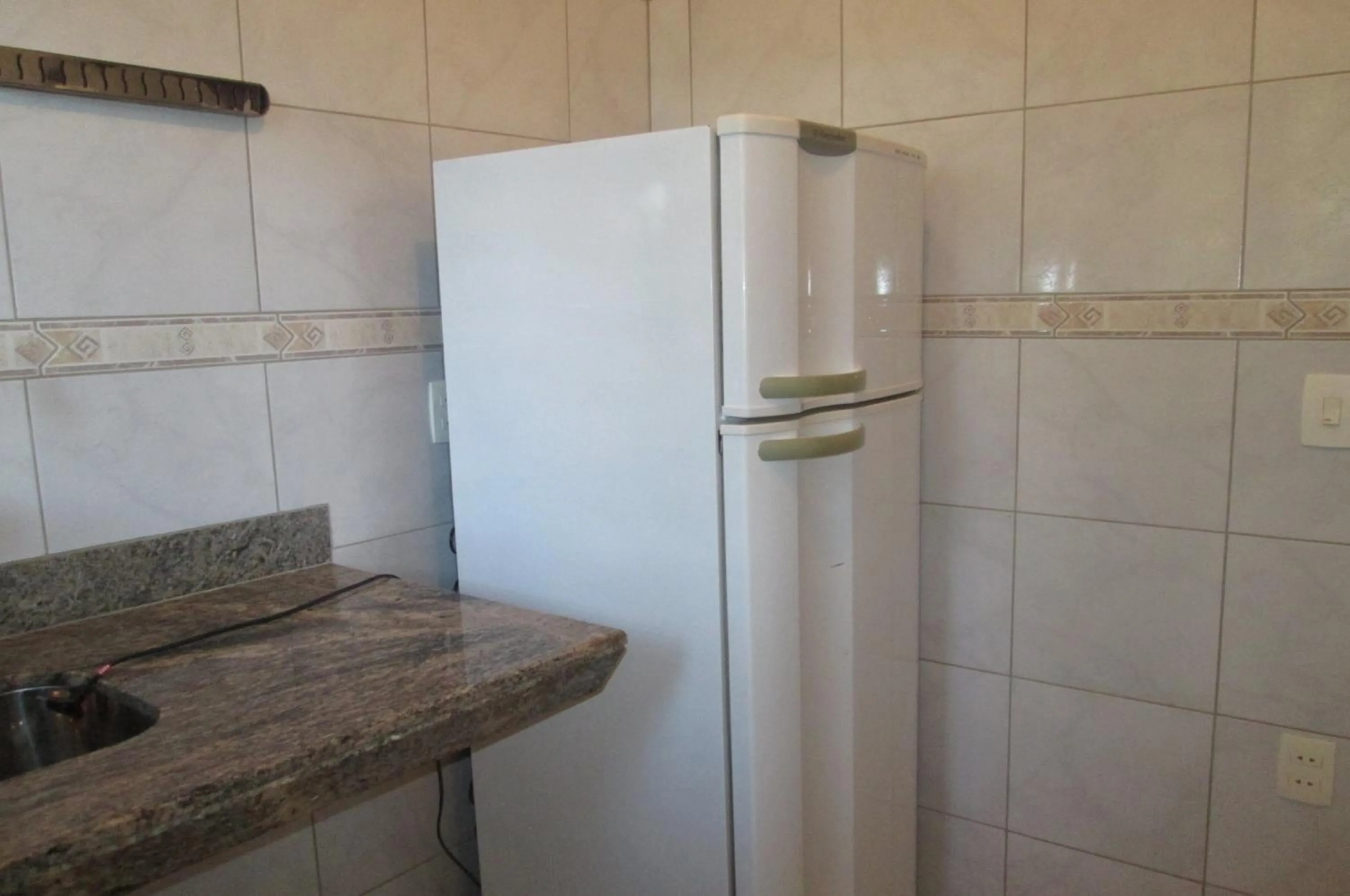 Kitchen or kitchenette in Casa Atalaia