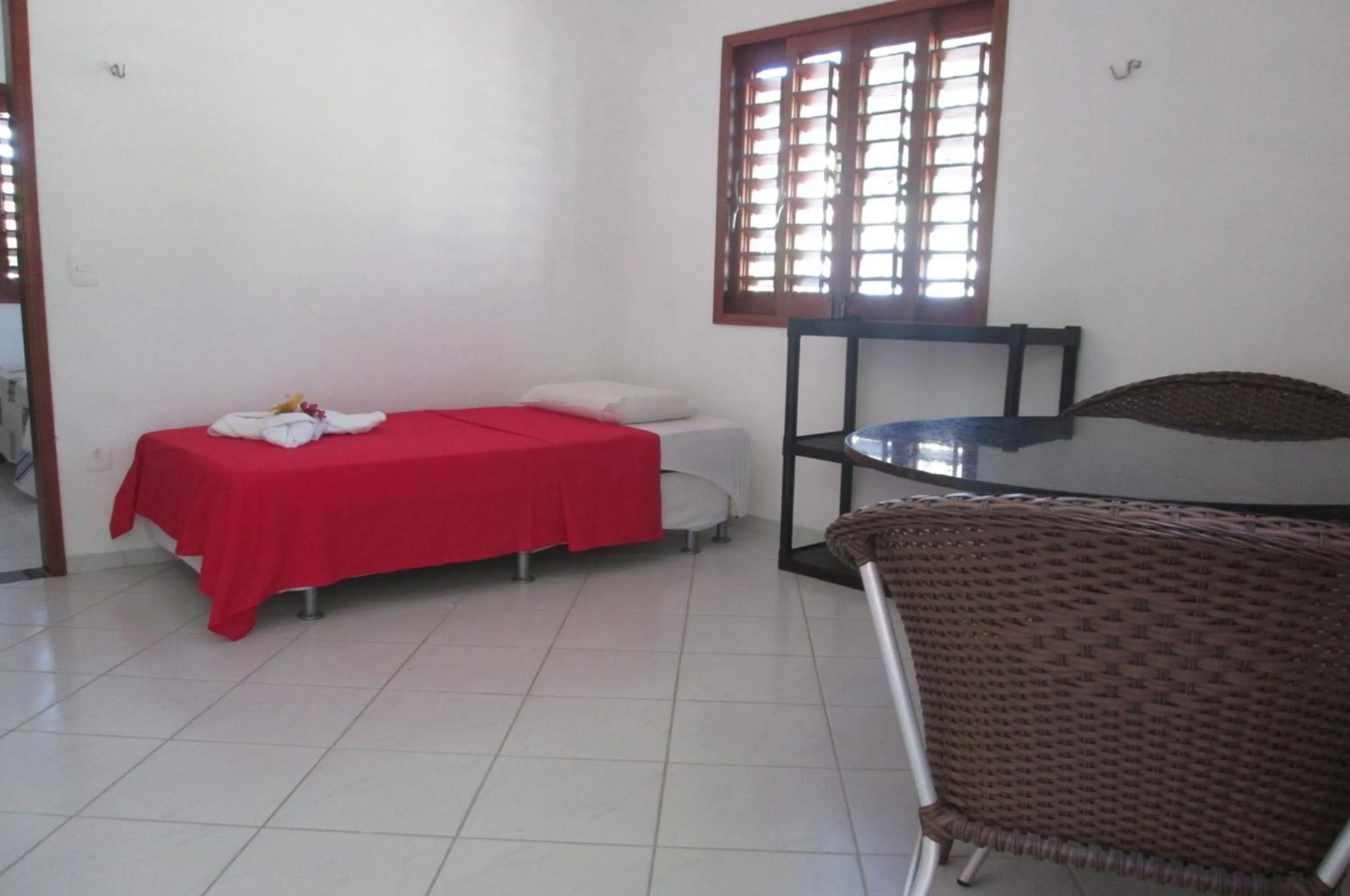 Bed in Casa Atalaia