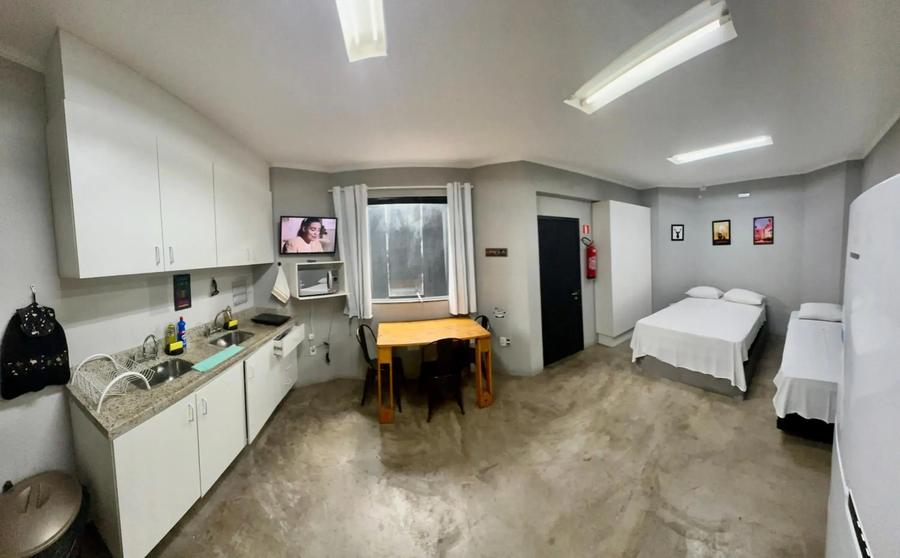 Superior Family Room in Visto Hostel Superior Family Room in Visto Hostel