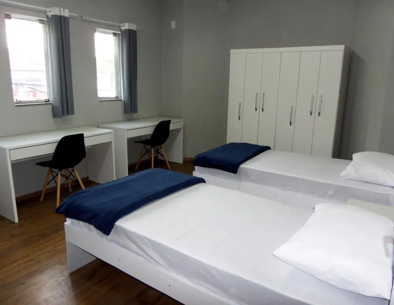 Standard Twin Room in Visto Hostel Standard Twin Room in Visto Hostel