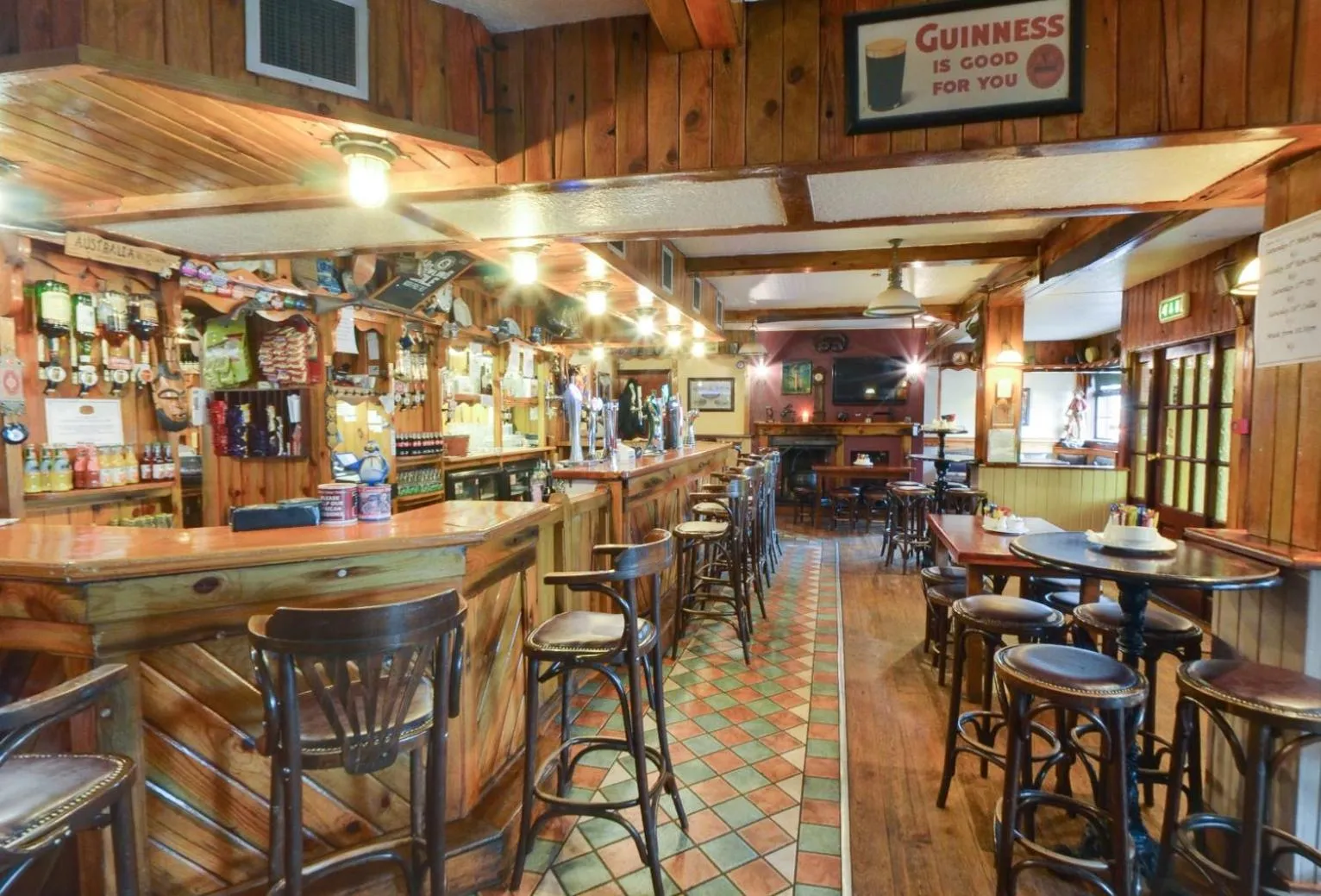 Restaurant/places to eat in Hotel Curracloe