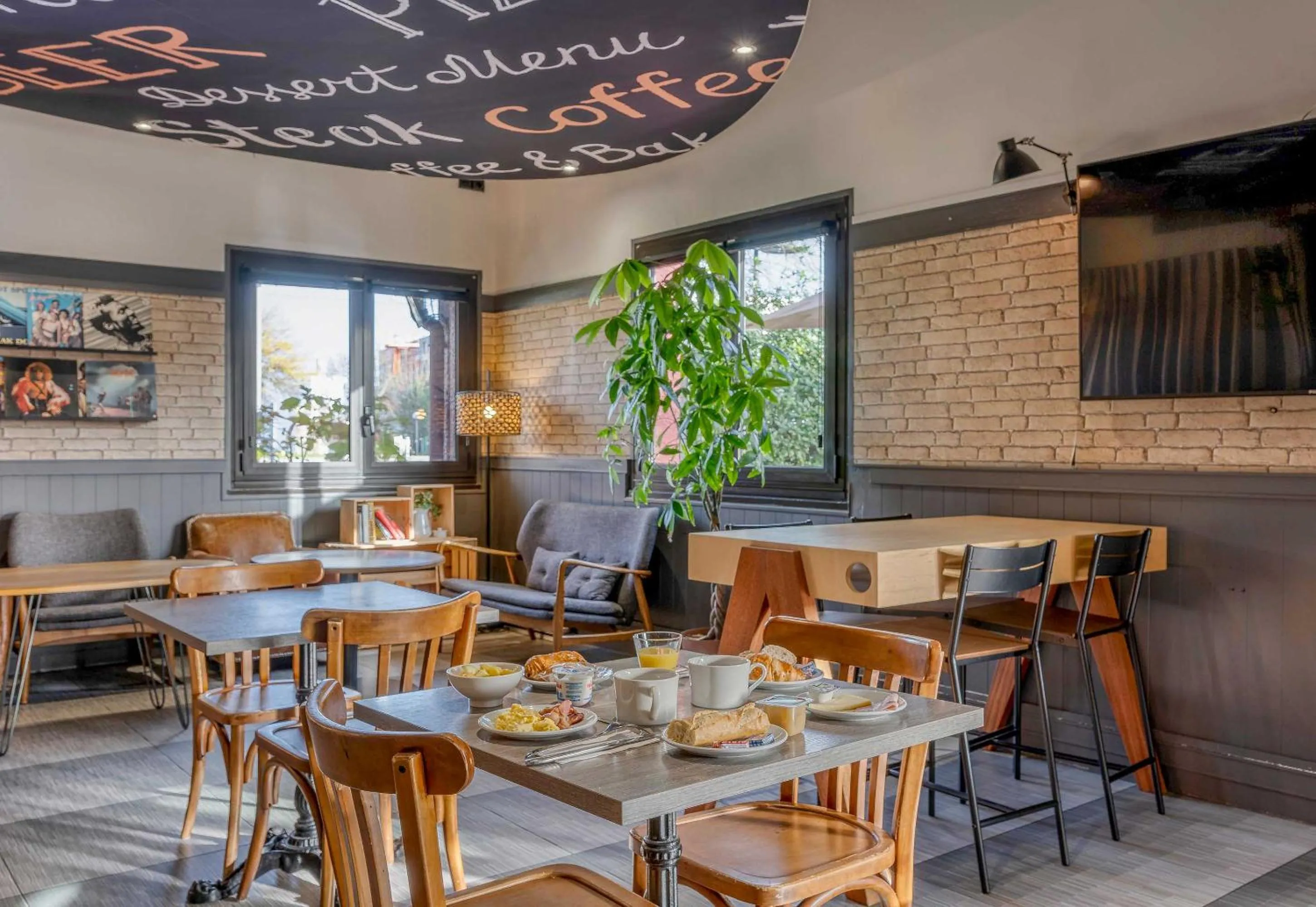 Food in ibis Bordeaux Mérignac