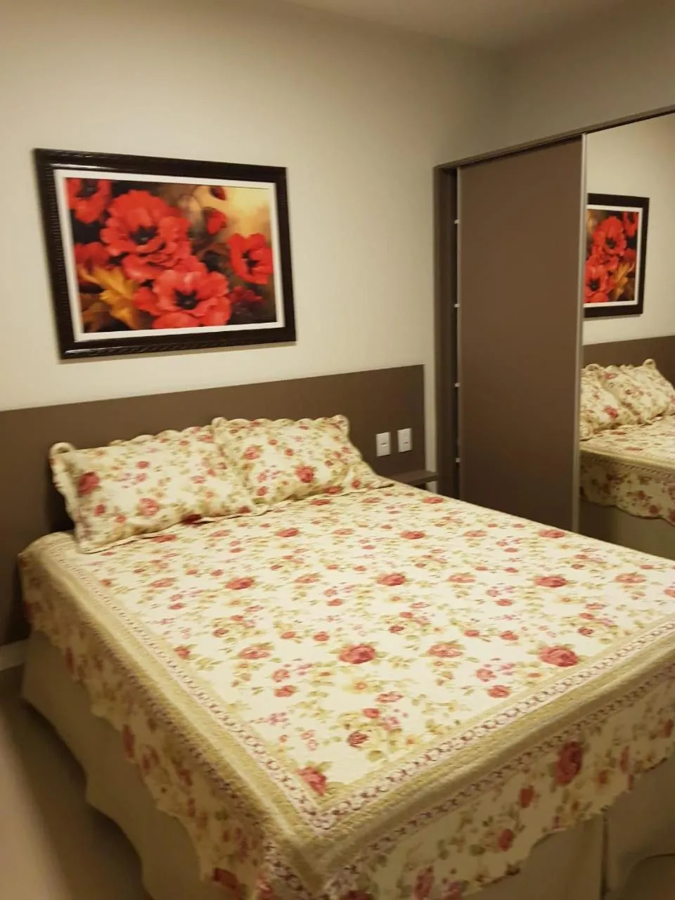 Bed in Park Veredas