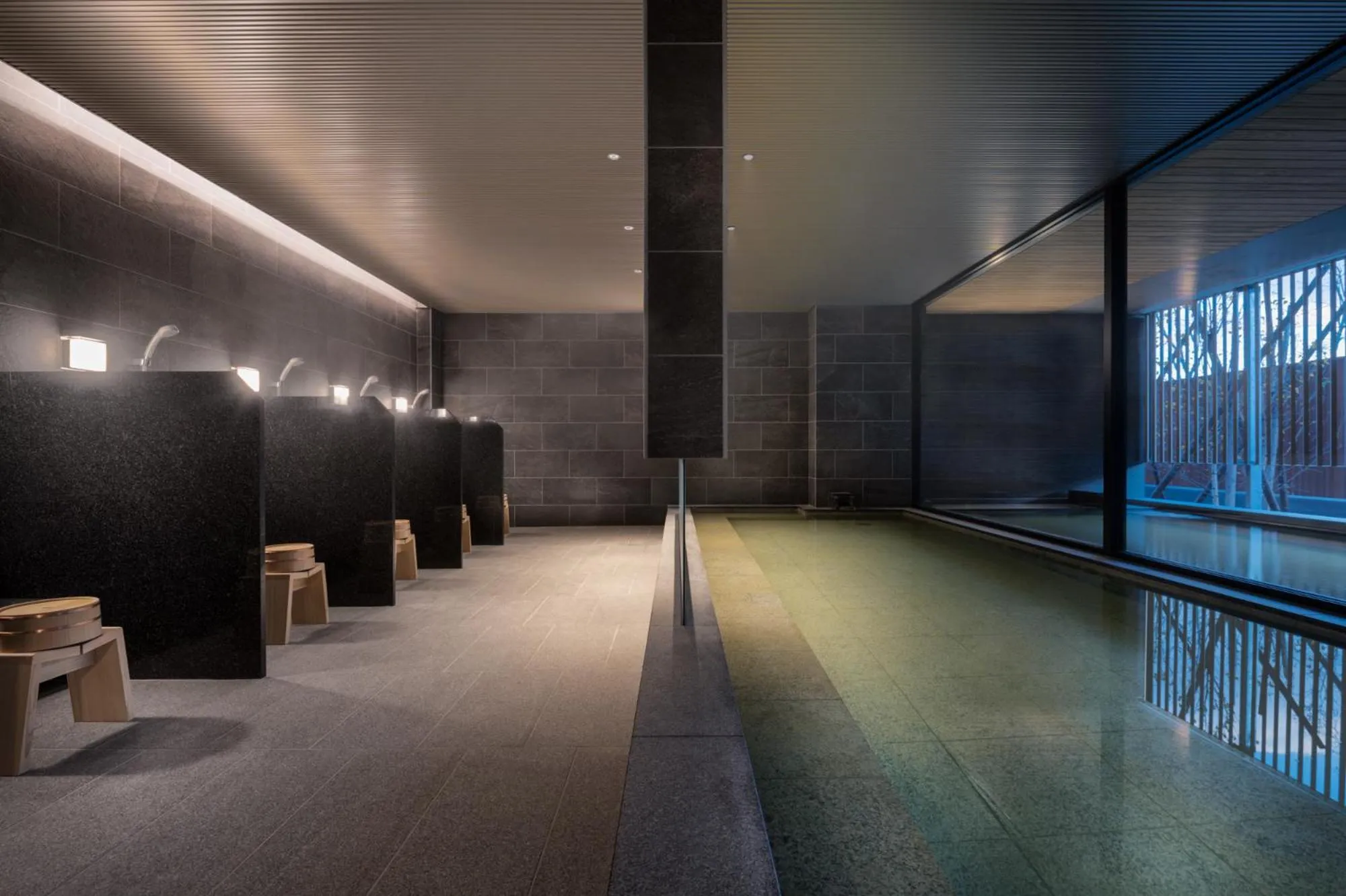 Hot Tub in Sansui Niseko