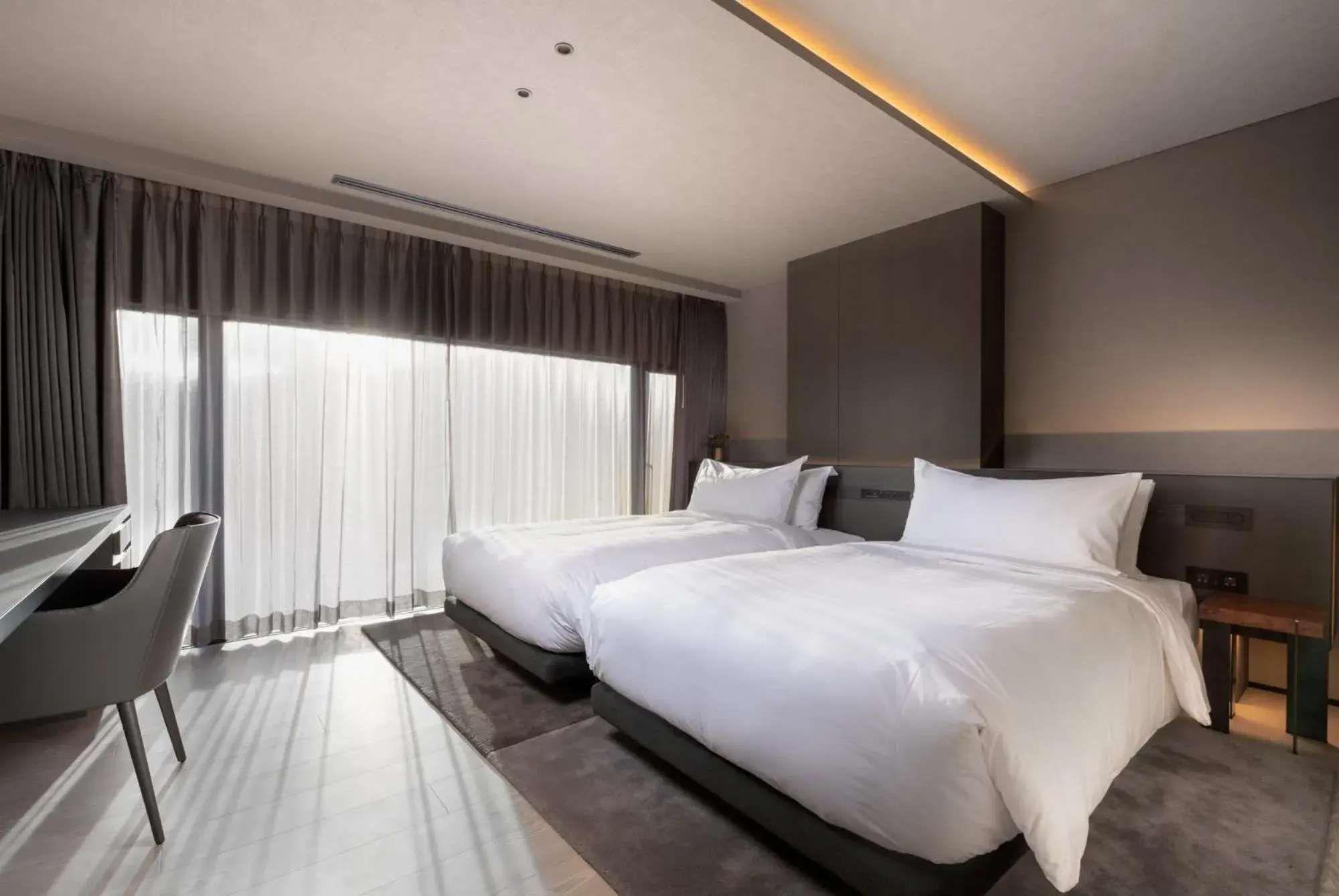 Bed in Sansui Niseko Bed in Sansui Niseko