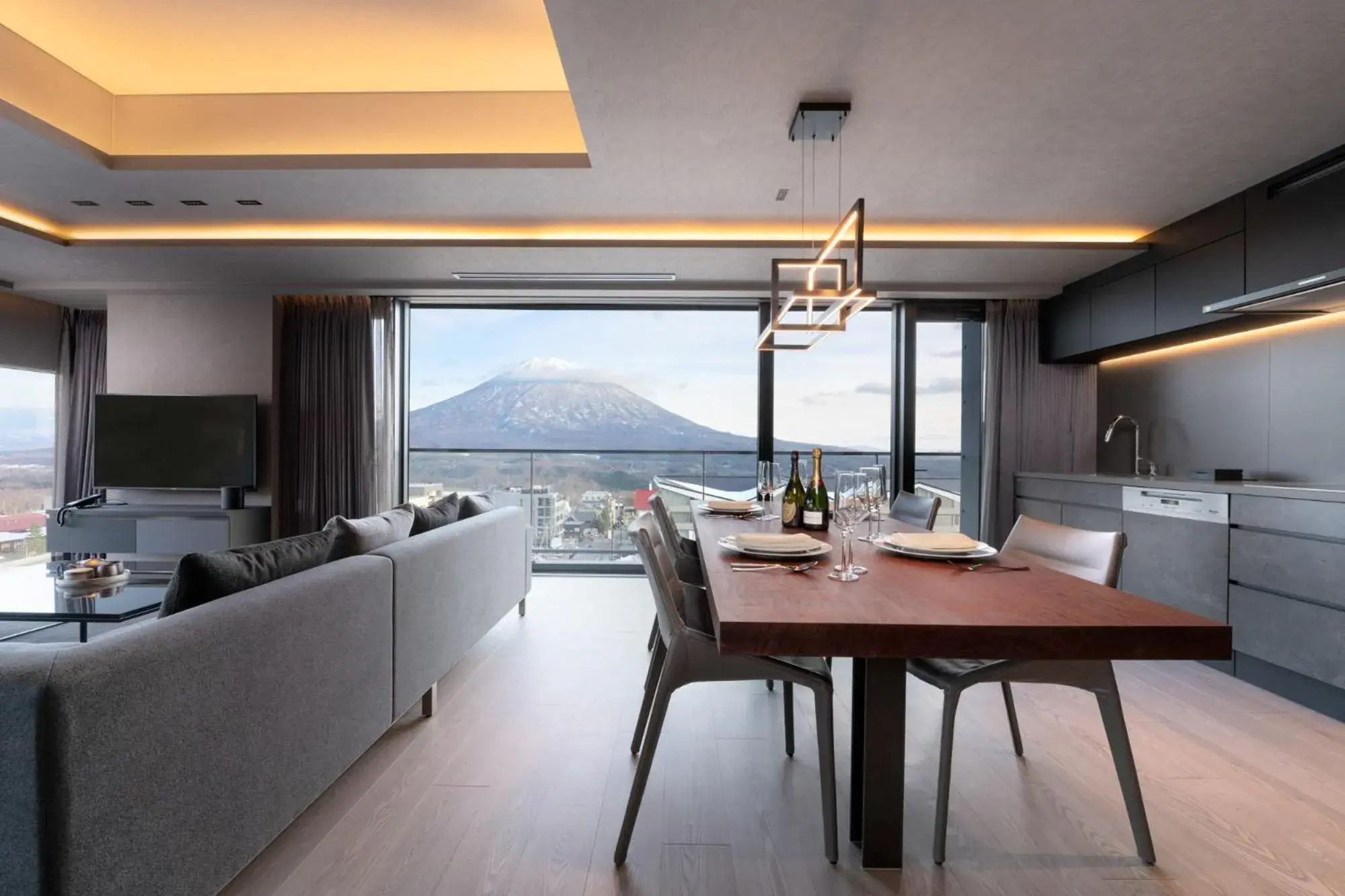 Sansui Niseko Sansui Niseko