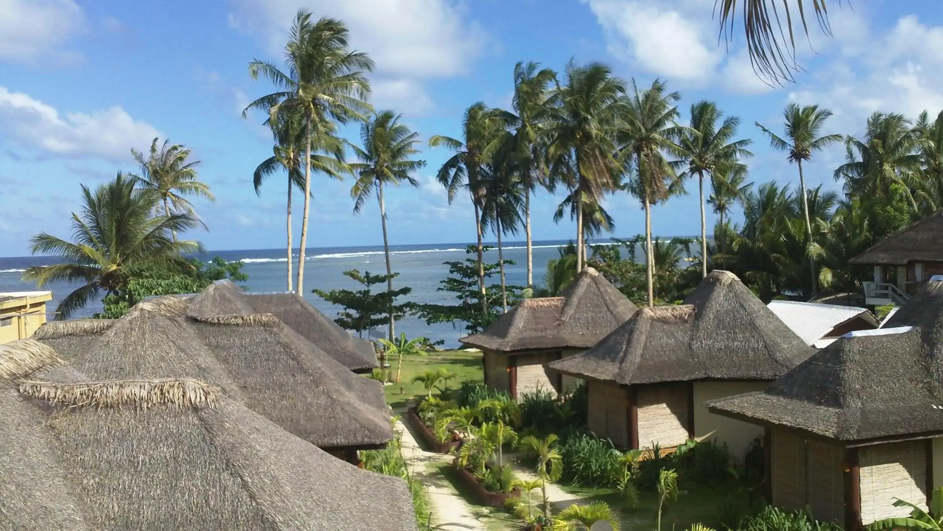 Bird's eye view in Jonas and Twins Resort Bird's eye view in Jonas and Twins Resort