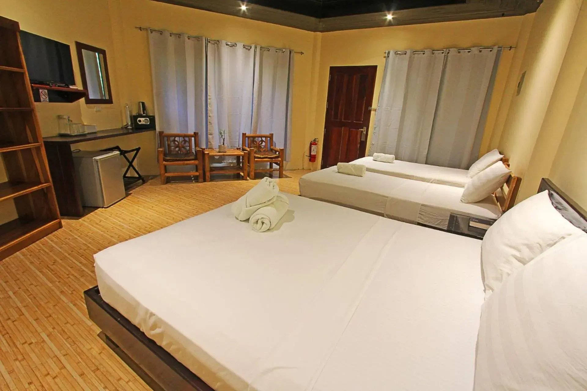Bedroom, Bed in Jonas and Twins Resort Bedroom, Bed in Jonas and Twins Resort