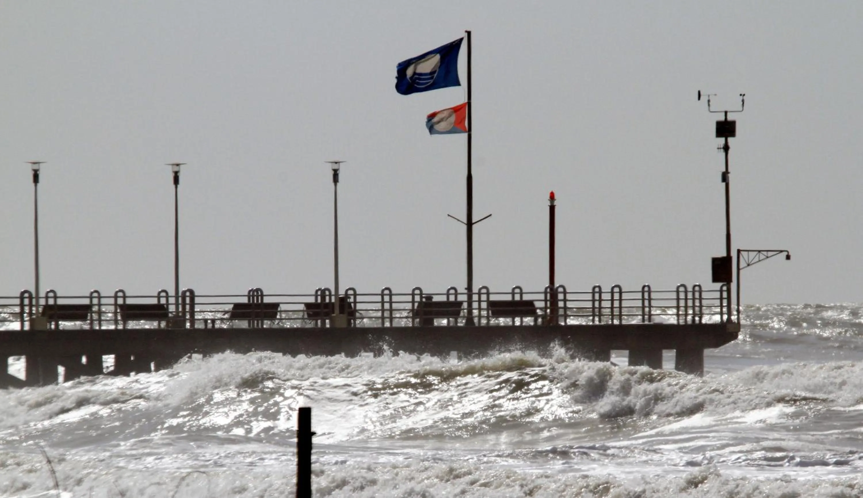 Natural landscape in Albergo Villa Gradita