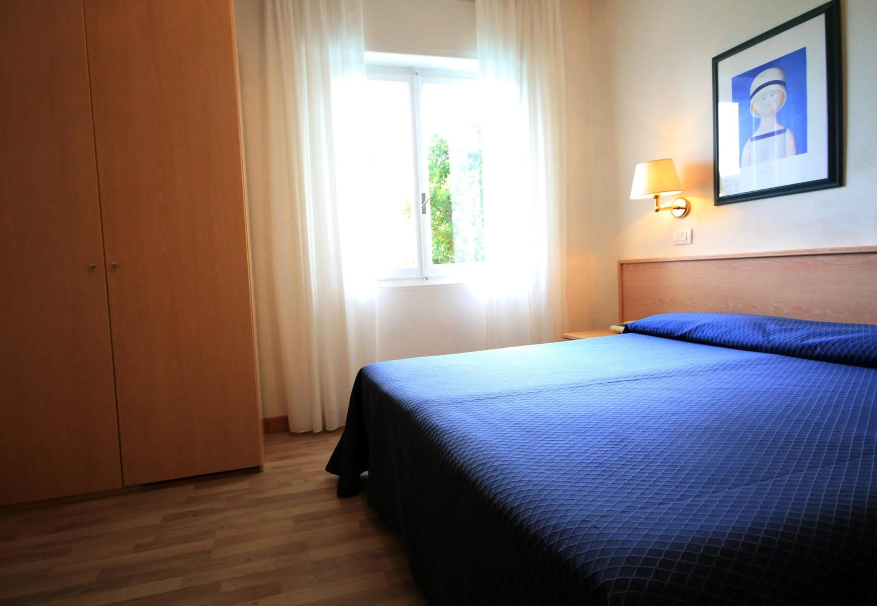 Bathroom in Albergo Villa Gradita
