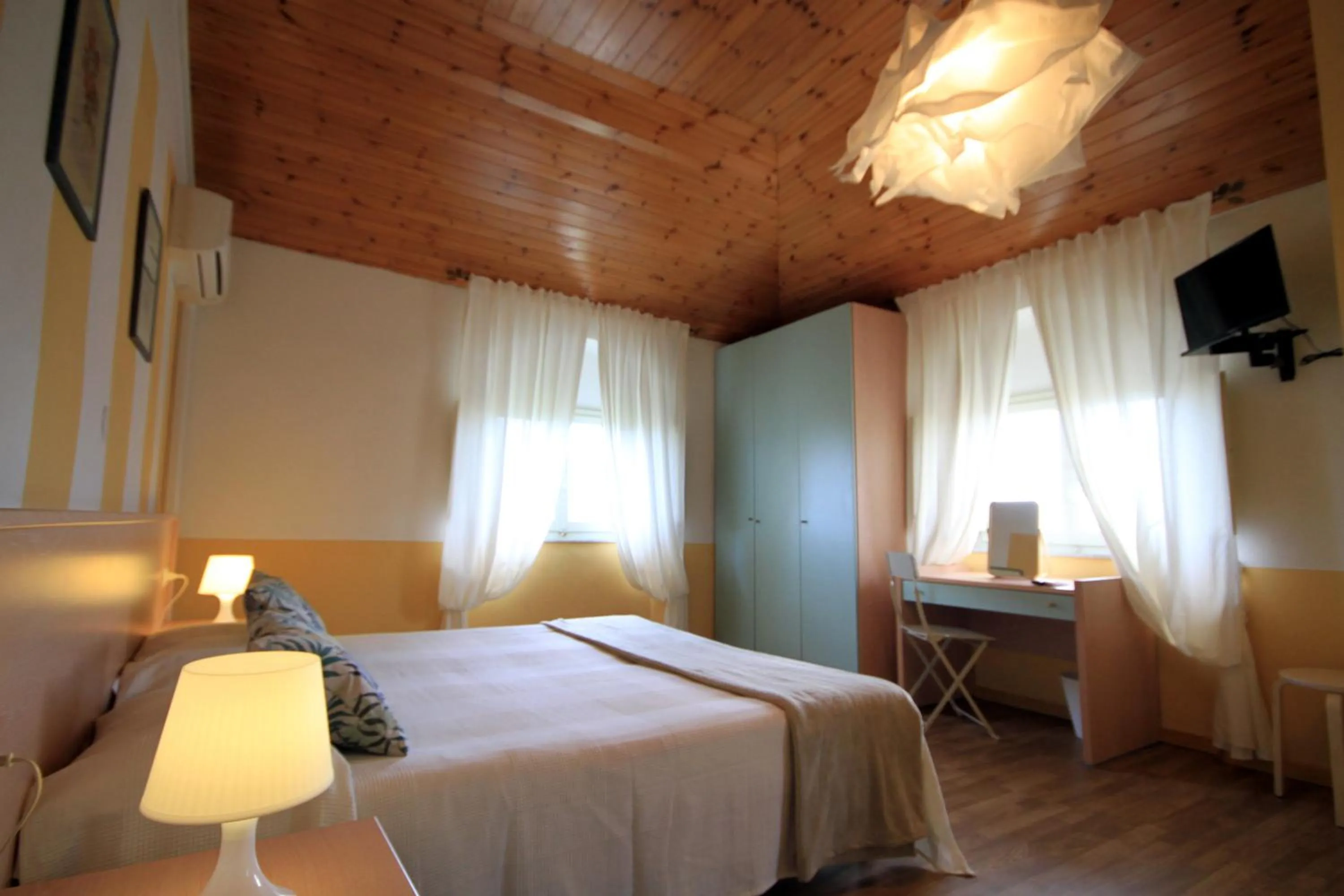 Bathroom in Albergo Villa Gradita