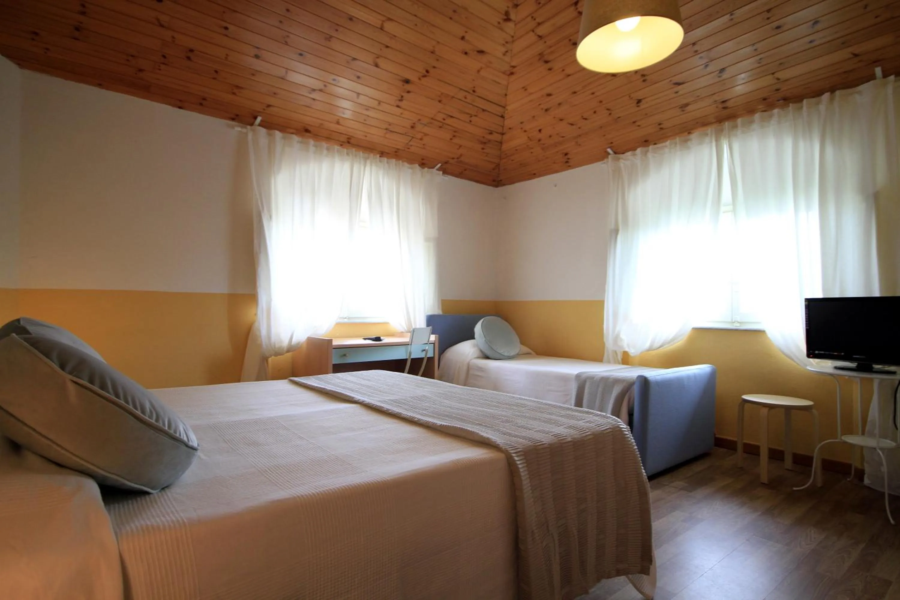 Bathroom in Albergo Villa Gradita