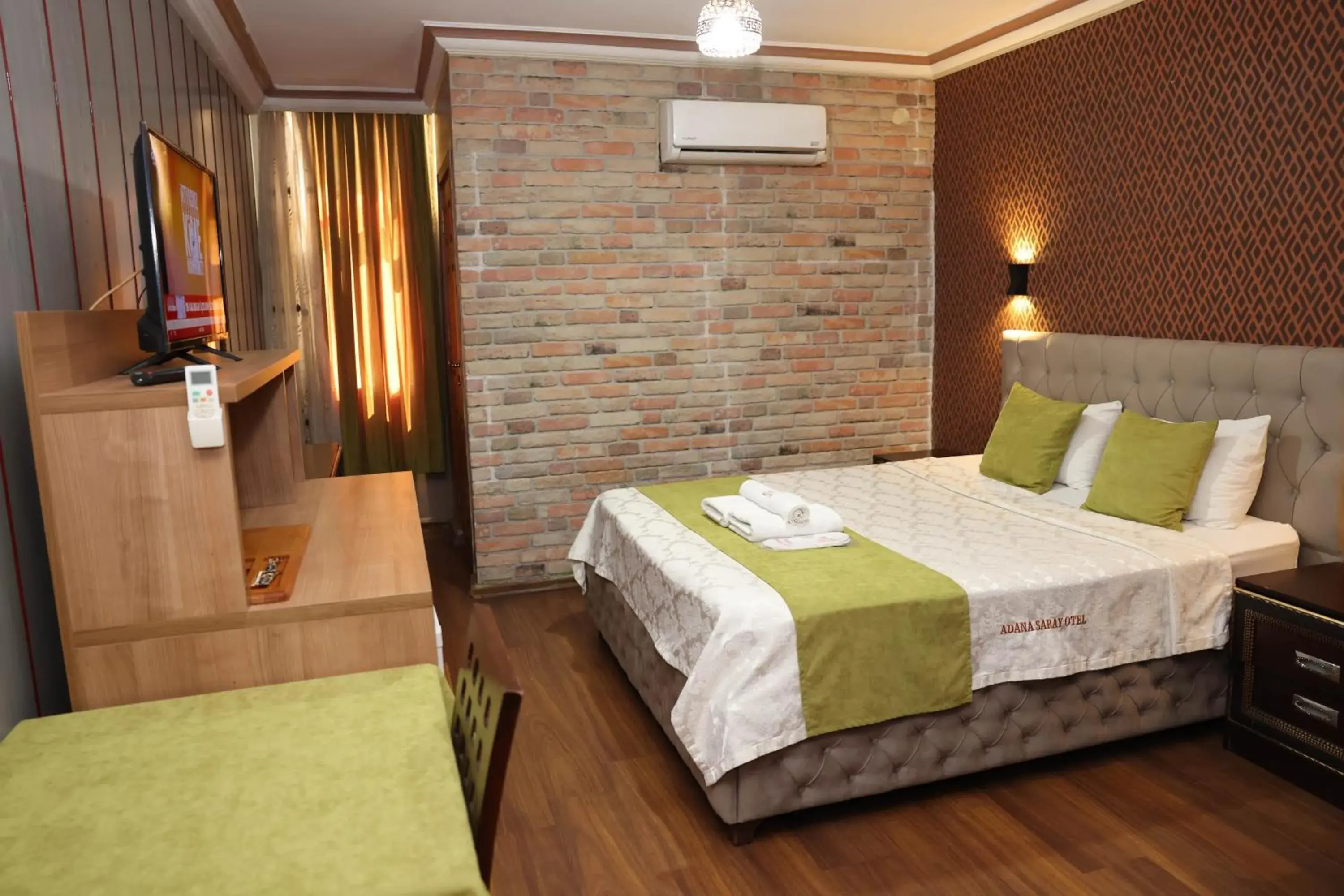 Standard Single Room in Adana Saray Hotel Standard Single Room in Adana Saray Hotel