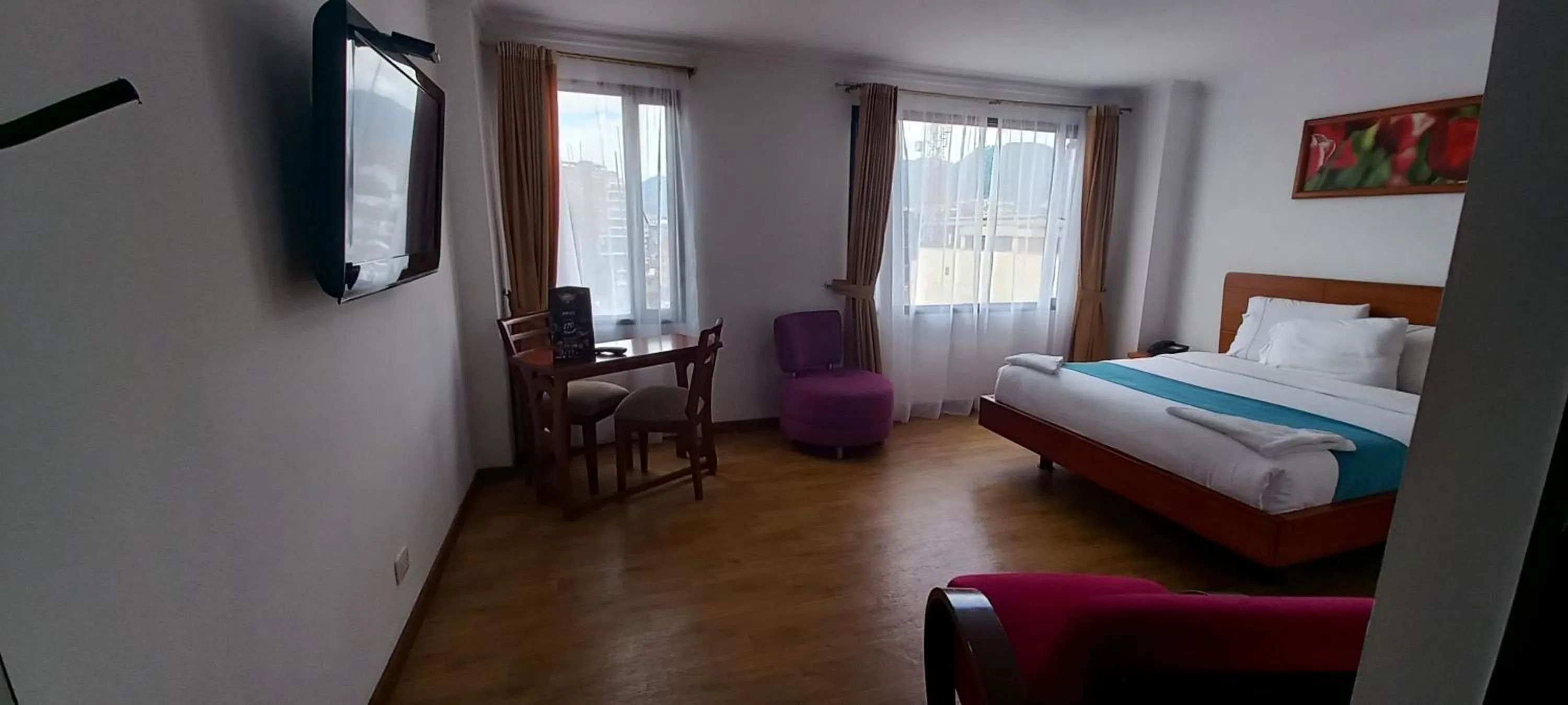 Property building, Bed in Hotel Splendor by Friends Company