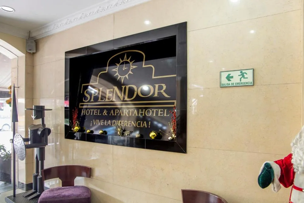 Lobby or reception in Hotel Splendor by Friends Company